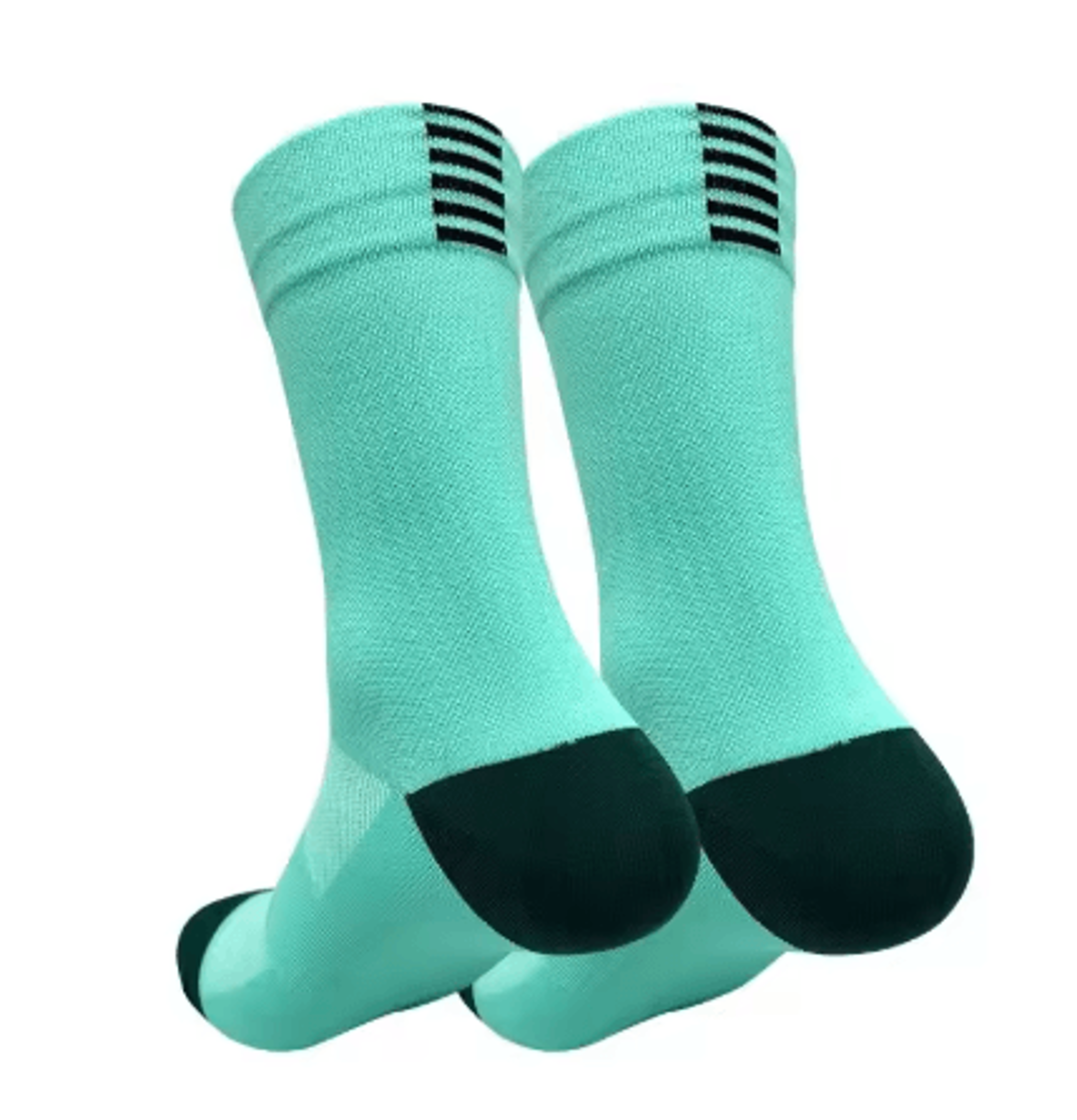 Jing Professional Cycling Socks Quick Drying Tube Sports Socks For Men And Women 4