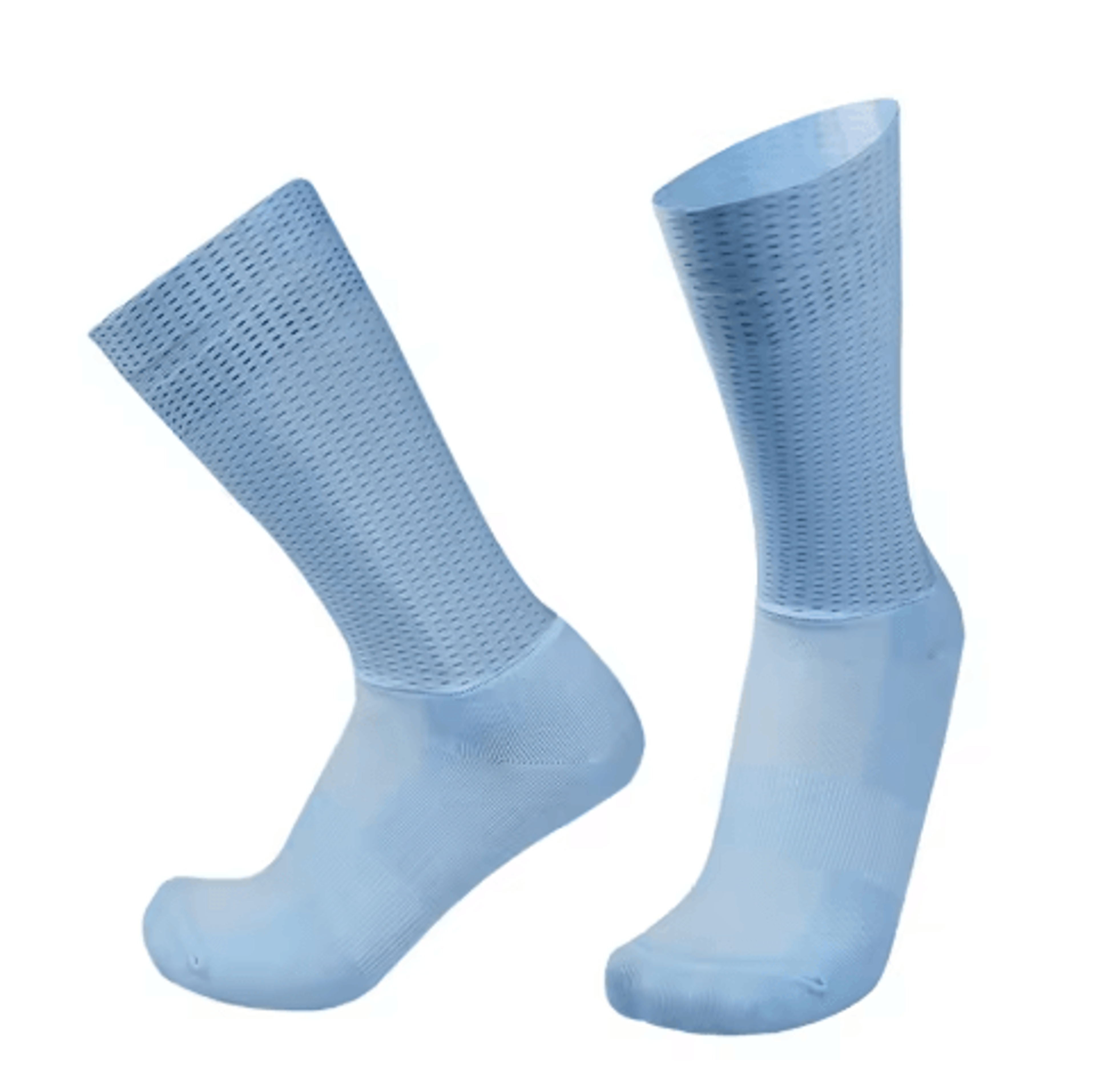 Pro Team Aero Cycling Socks Anti Slip Silicone Performance Socks For Men Road And Running 2