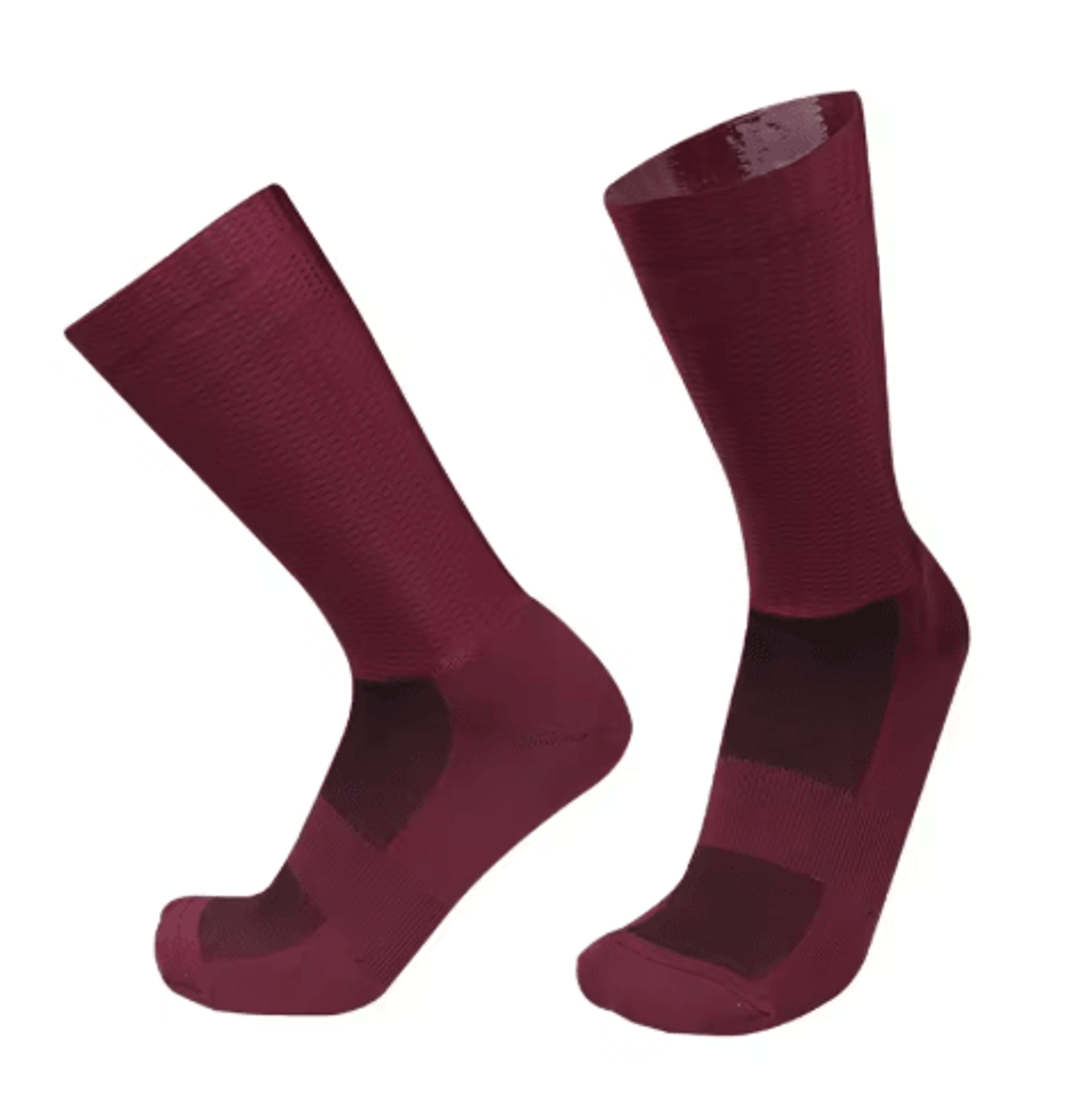 Pro Team Aero Cycling Socks Anti Slip Silicone Performance Socks For Men Road And Running 4