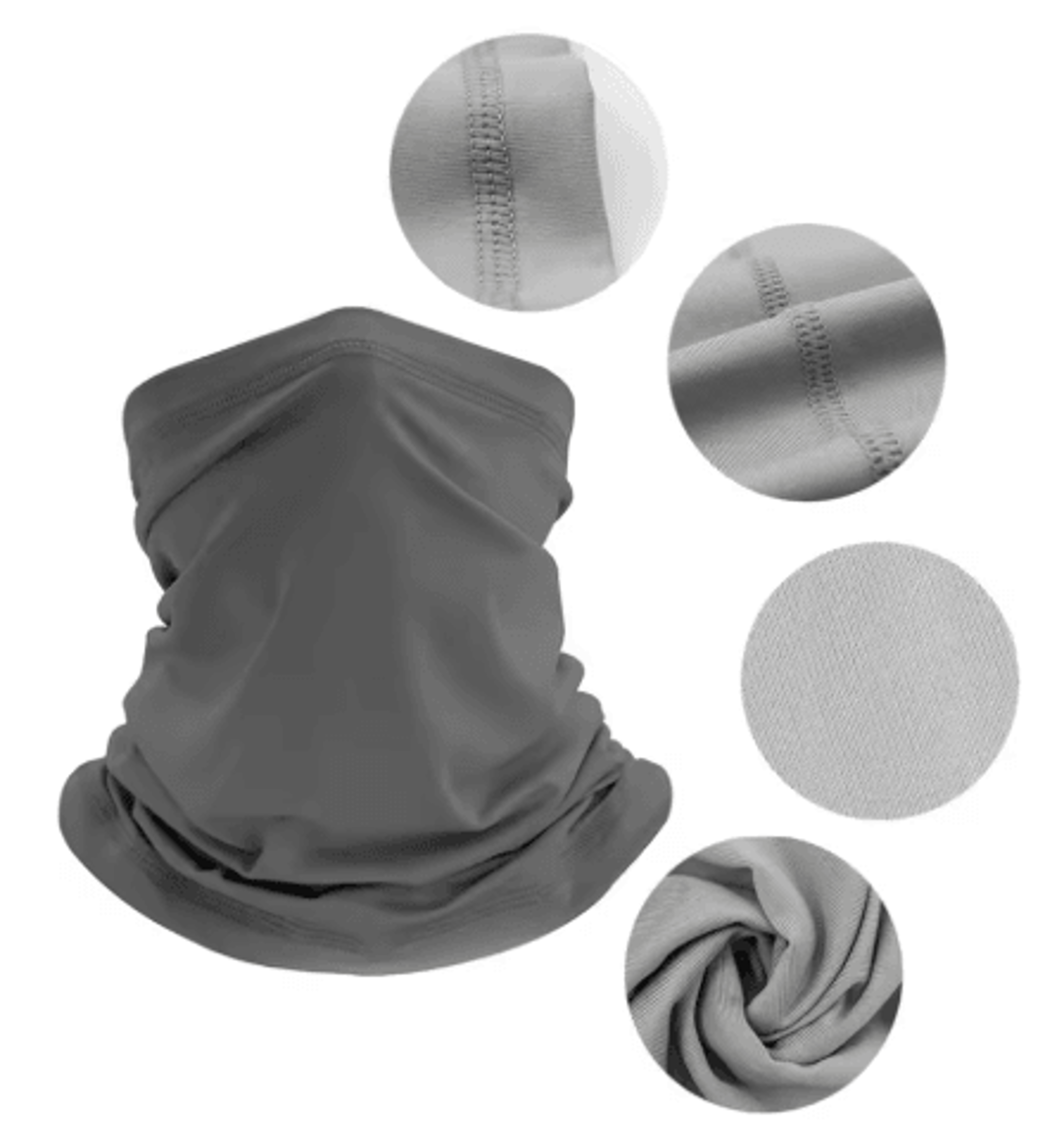 Seamless Outdoor Bandana Balaclava Windproof Sun Protection Neck Warmer For Cycling And Motorcycle  9