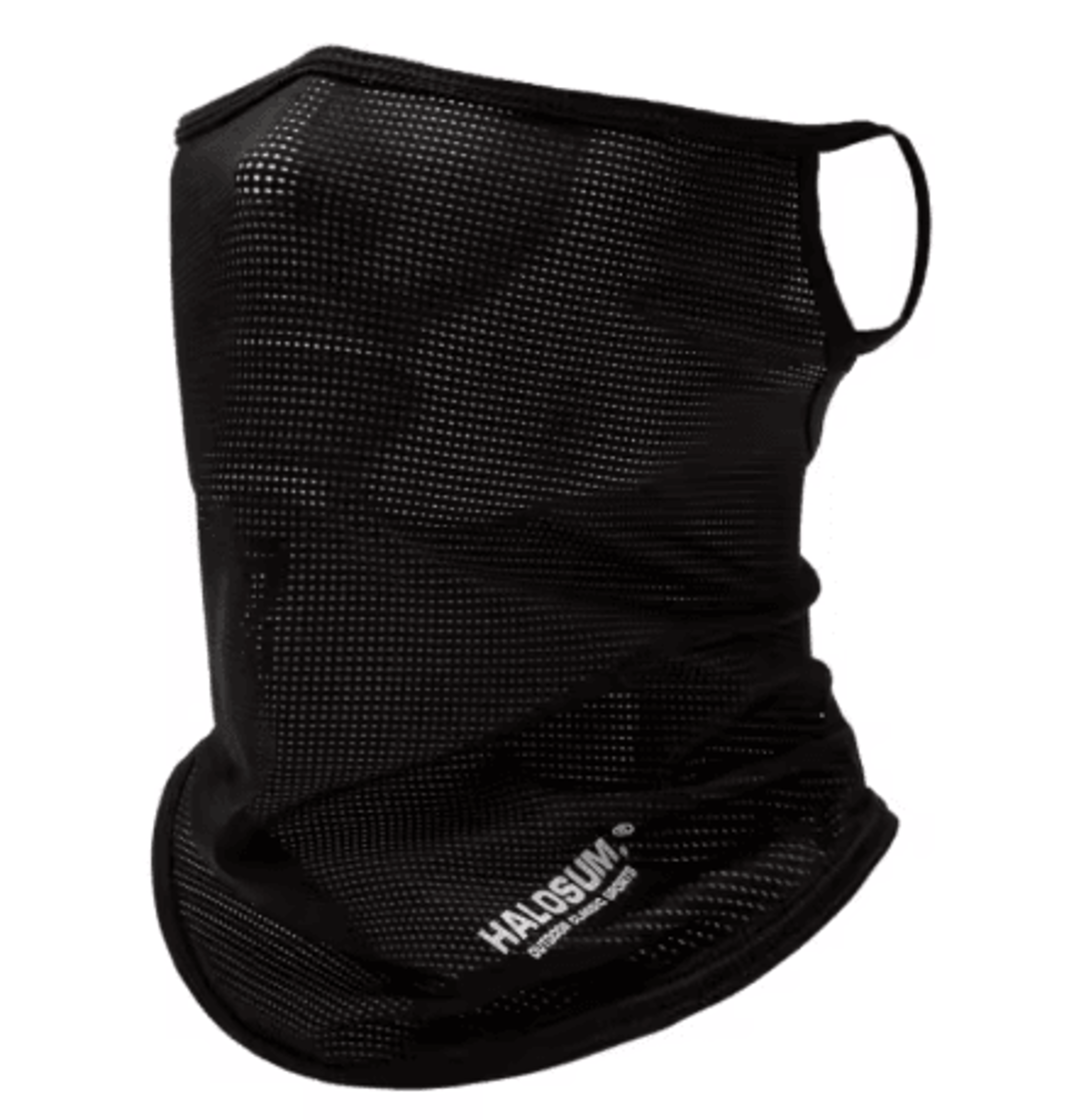 Ice Silk Sunscreen Face Mask Cooling Breathable Neck Gaiter For Summer Cycling Outdoor Sports 4