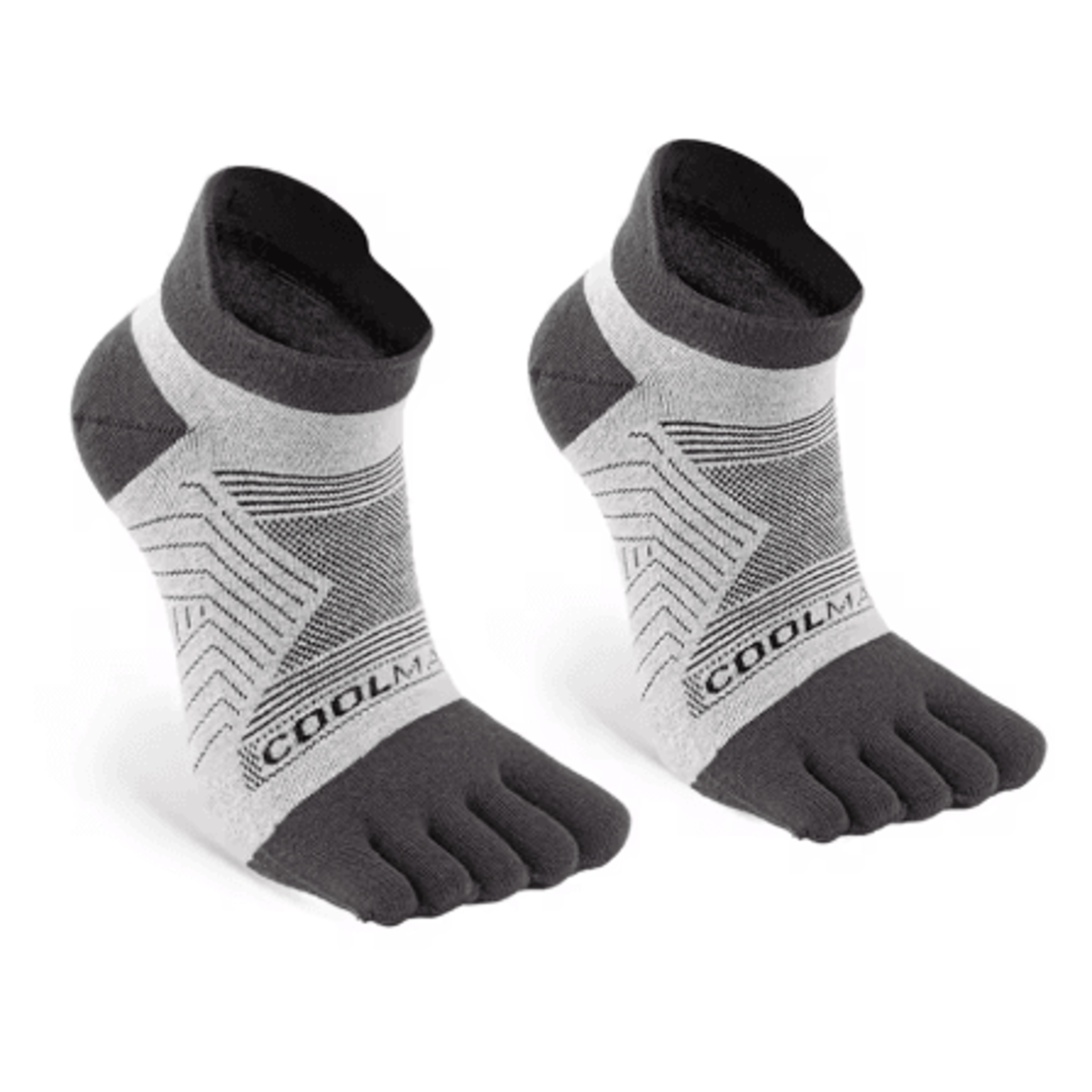 Five Finger Running Socks Summer Thin Breathable Quick Dry Sports Socks For Off Road Training 1