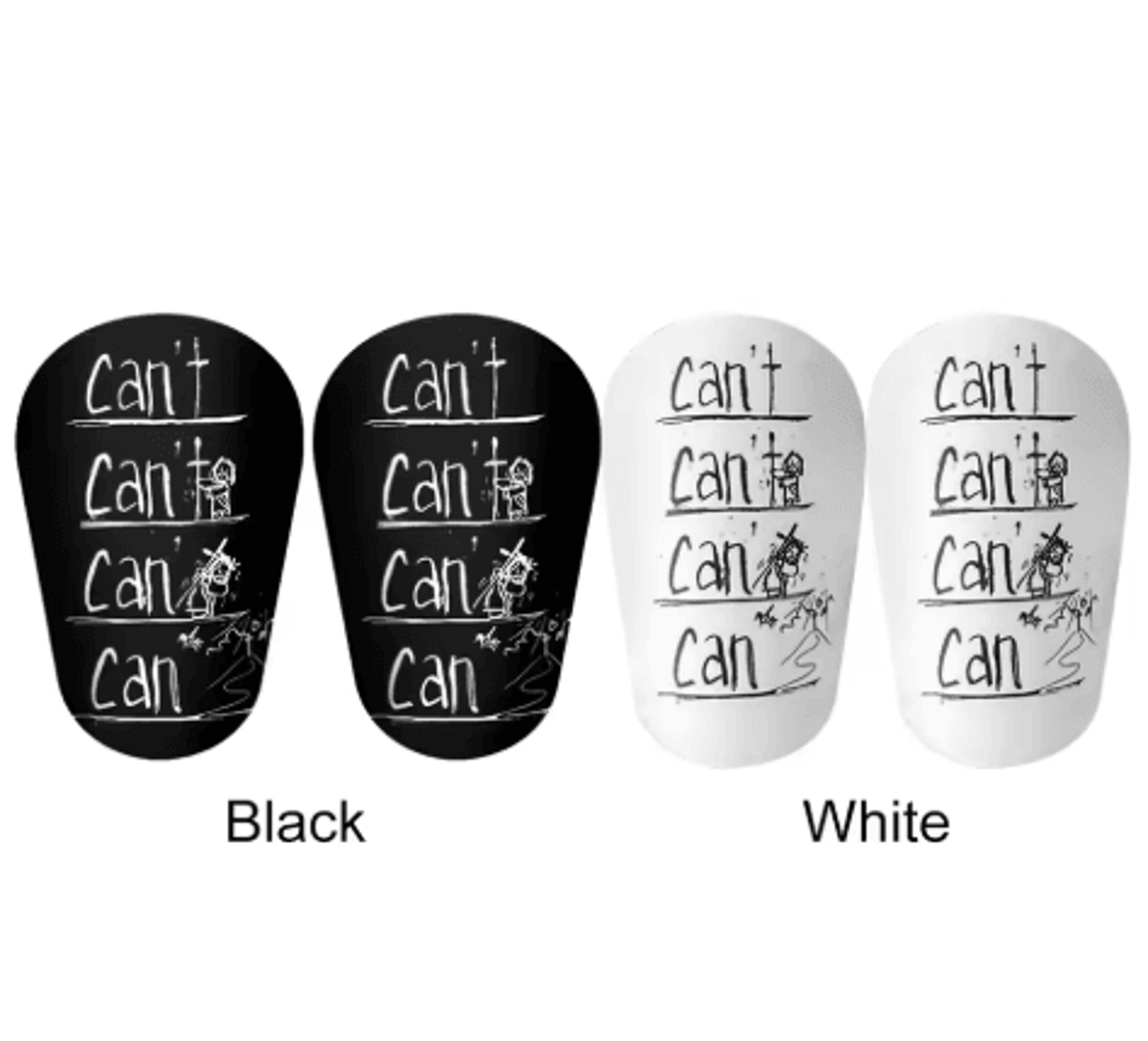 Mini Soccer Shin Guards Wear Resistant Shock Absorbing Leg Protectors For Football Training 12