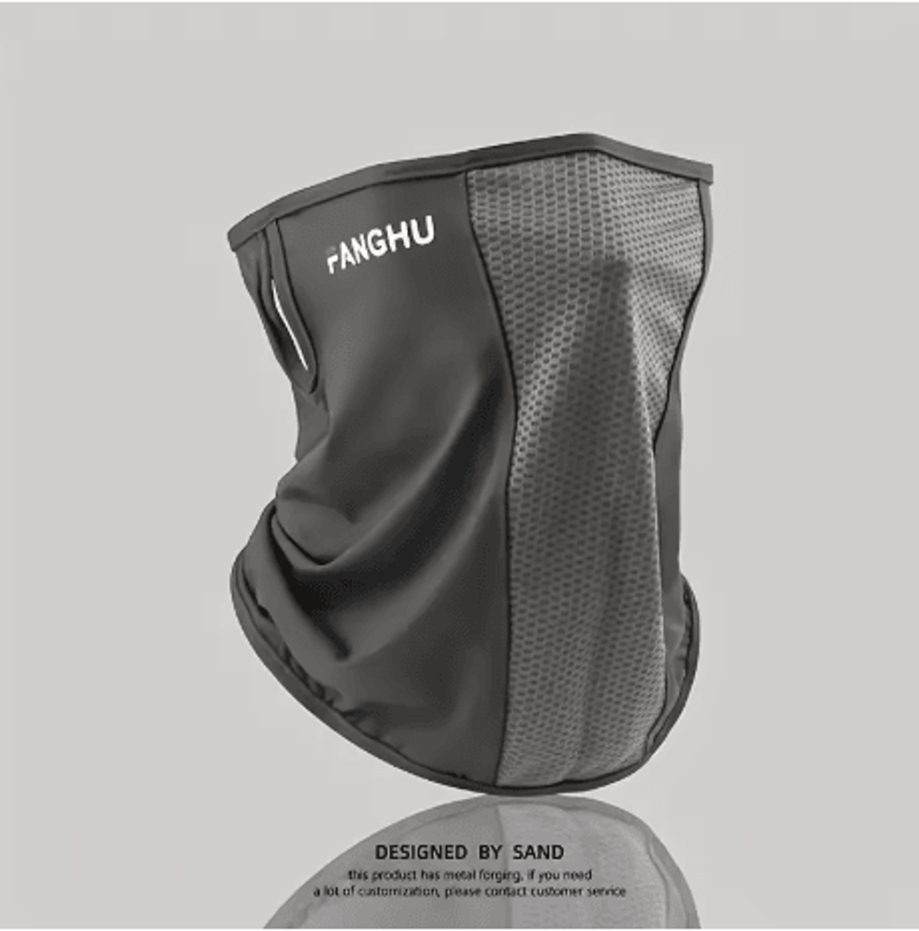 Ice Silk Cycling Mask Bandana Breathable Cooling Face Scarf And Neck Balaclava For Outdoor Sports 4