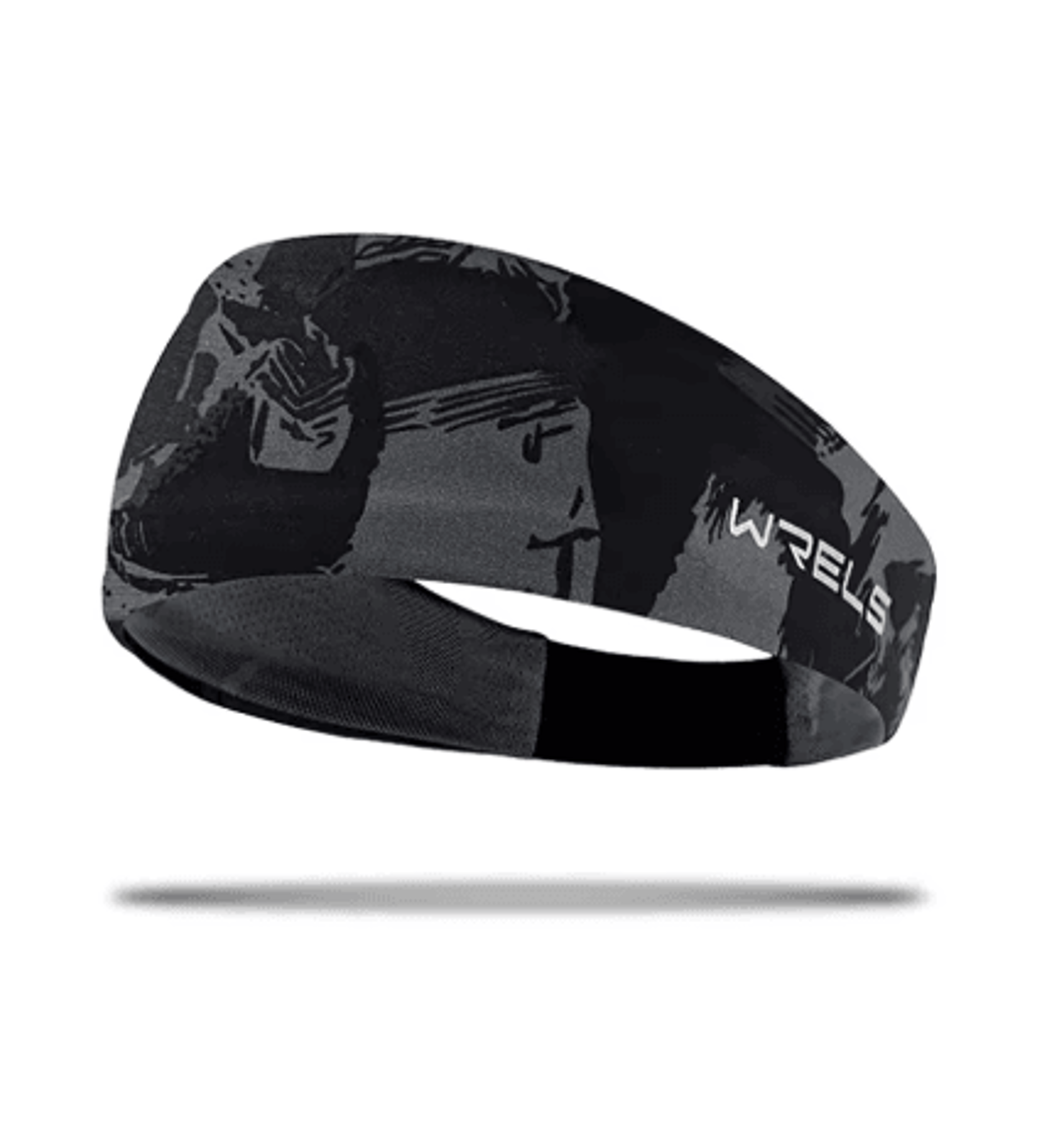 Unisex Sweat Absorbing Sports Hair Band Breathable Antiperspirant Headband For Running Yoga And Bas 2