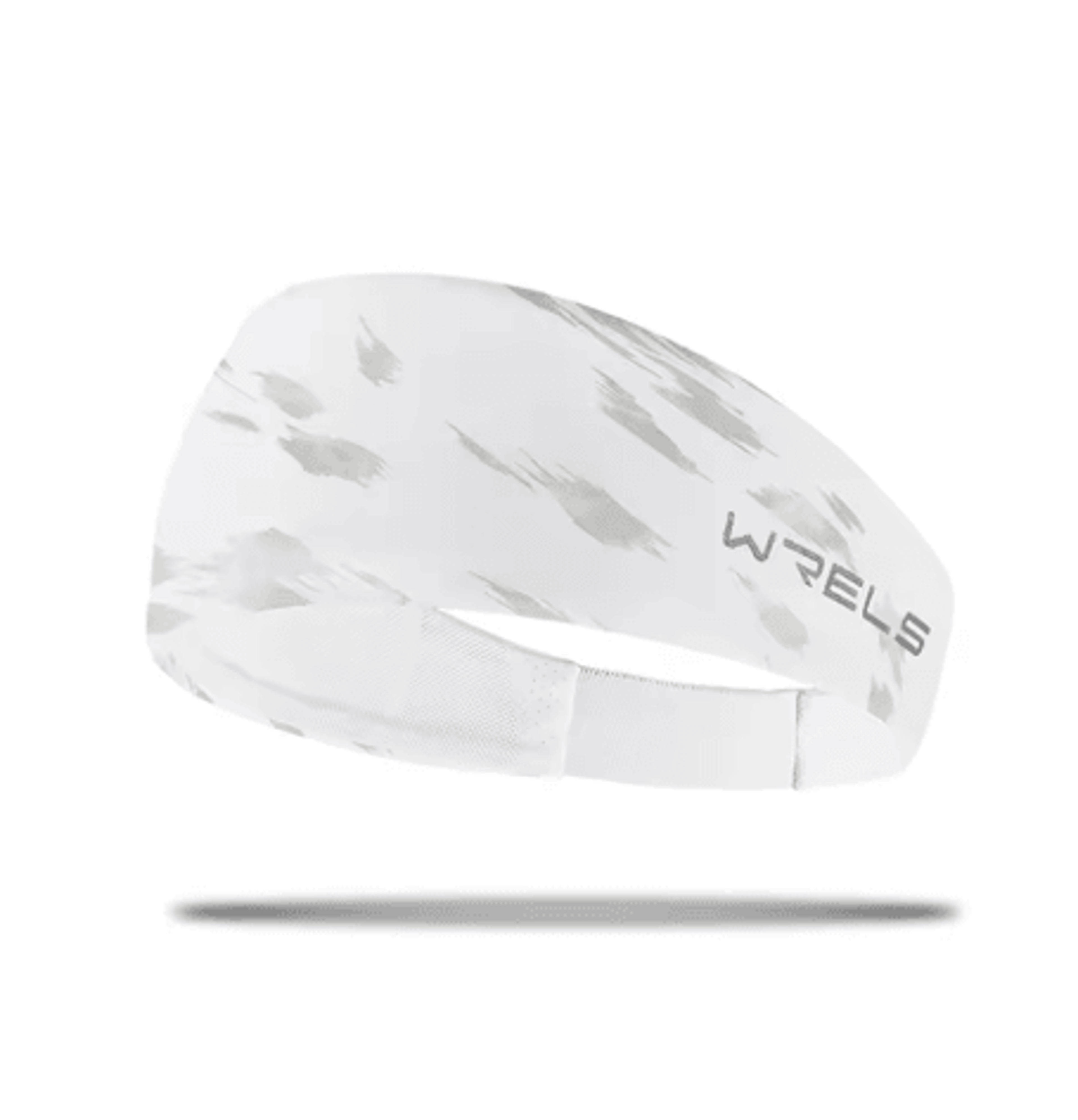 Unisex Sweat Absorbing Sports Hair Band Breathable Antiperspirant Headband For Running Yoga And Bas 3