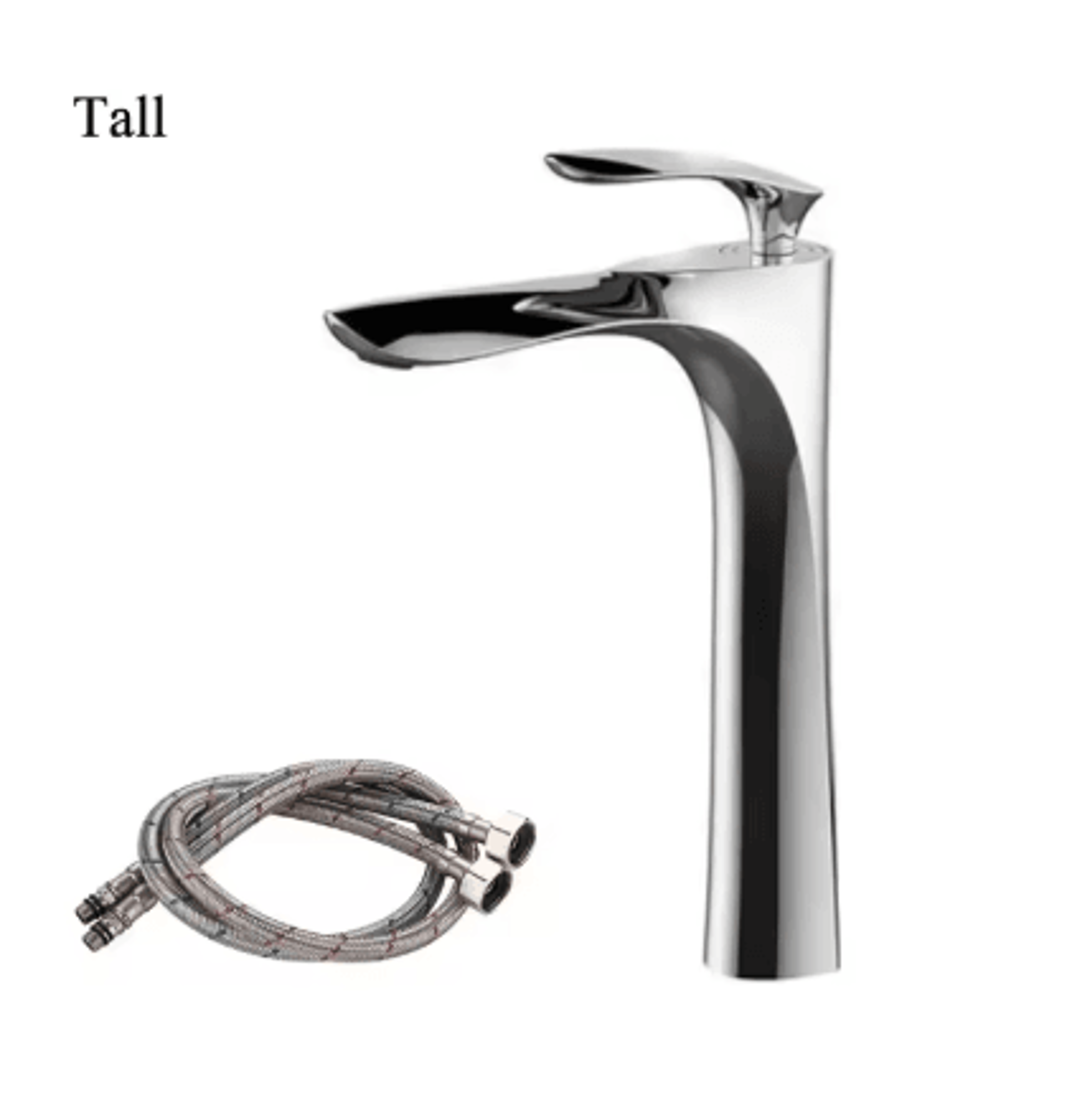 Golden Maple Leaf Basin Faucet Hot And Cold Single Hole Countertop Washbasin Faucet 1