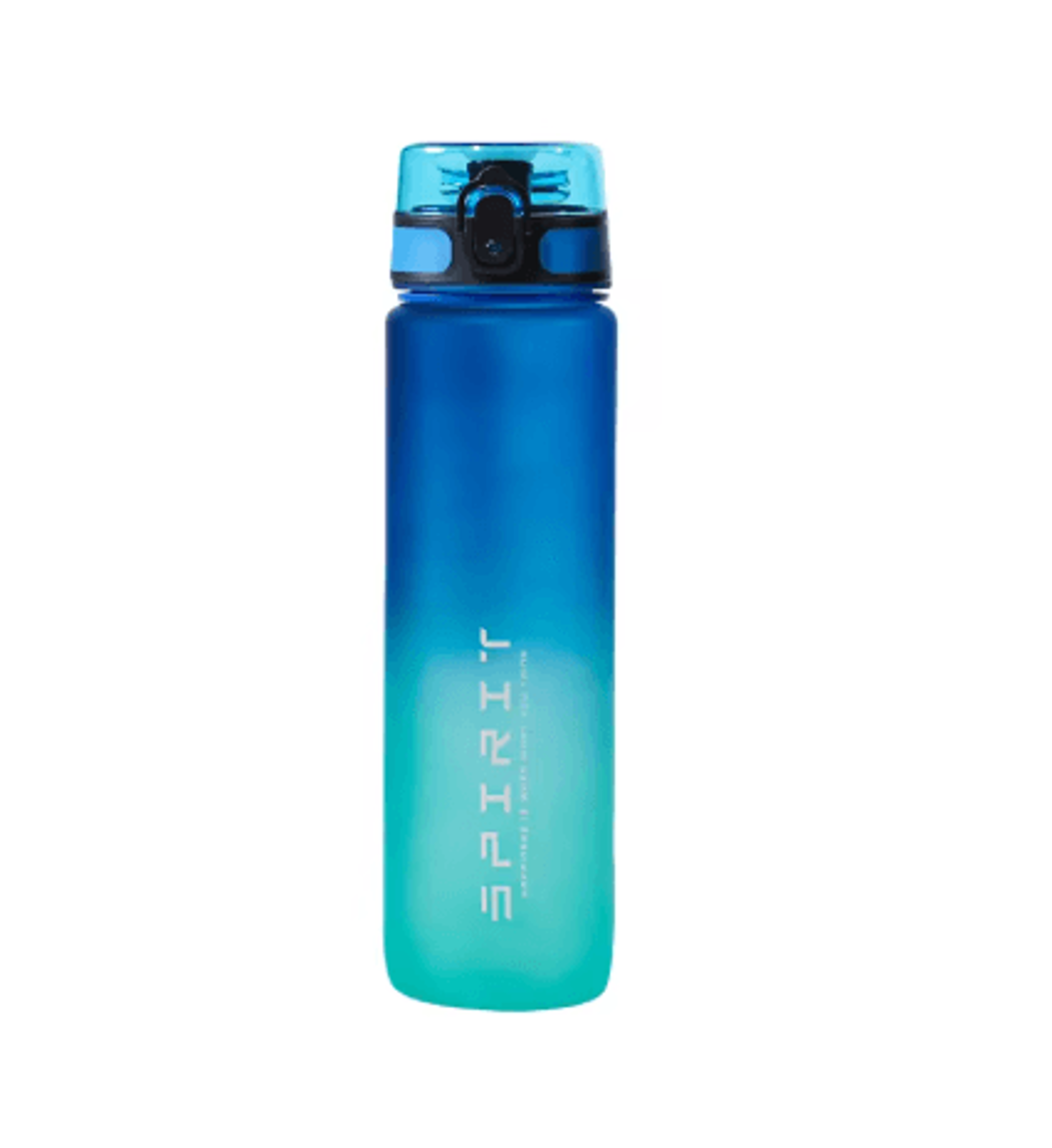 Large Capacity Leak Proof Sports Water Bottle Colorful Plastic Gym And Outdoor Bottle 650 1000ml 2