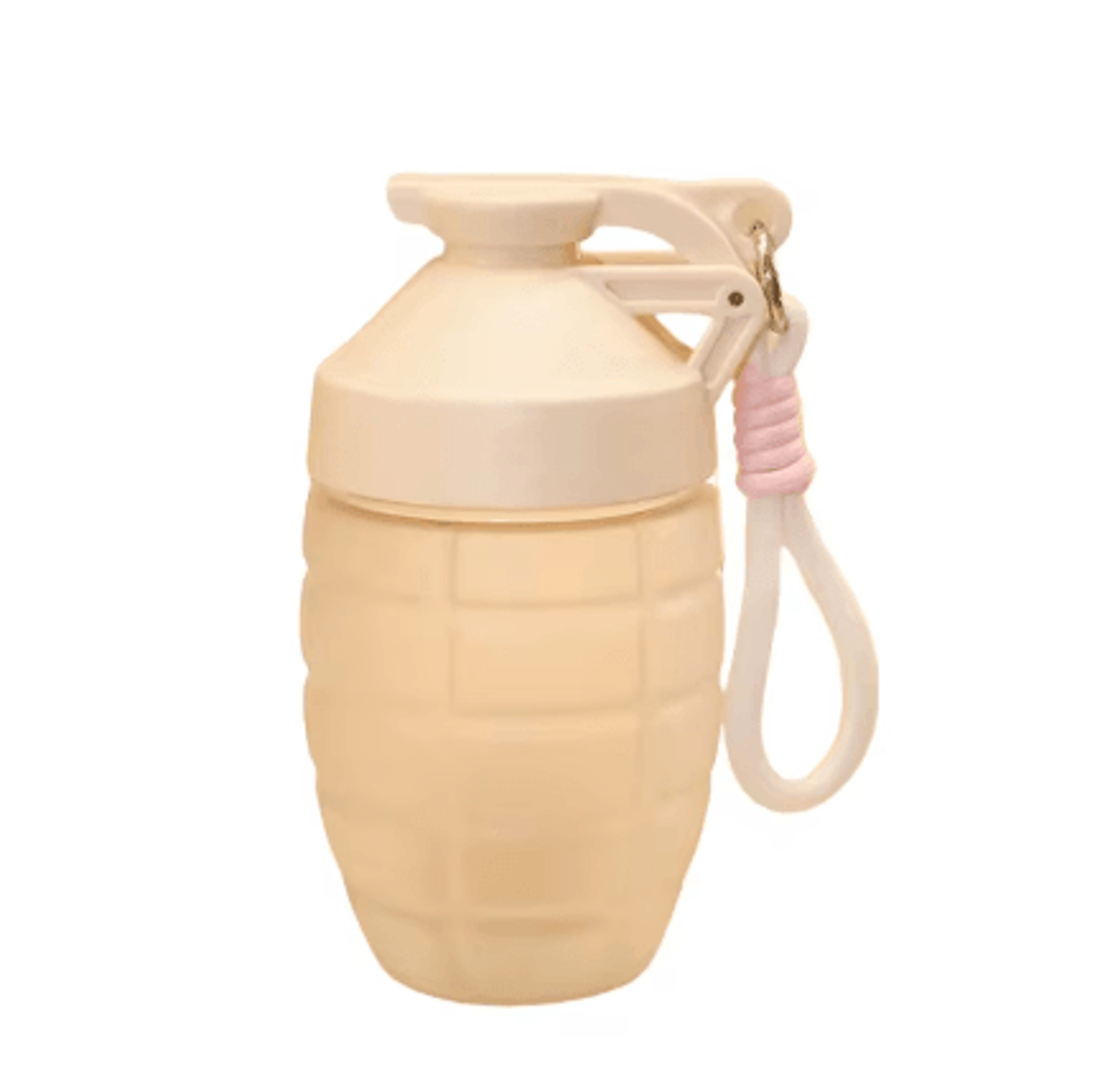 600ml Fitness Shaker Bottle High Capacity Protein Mixing Cup For Gym And Nutrition 1to 2 PC 3