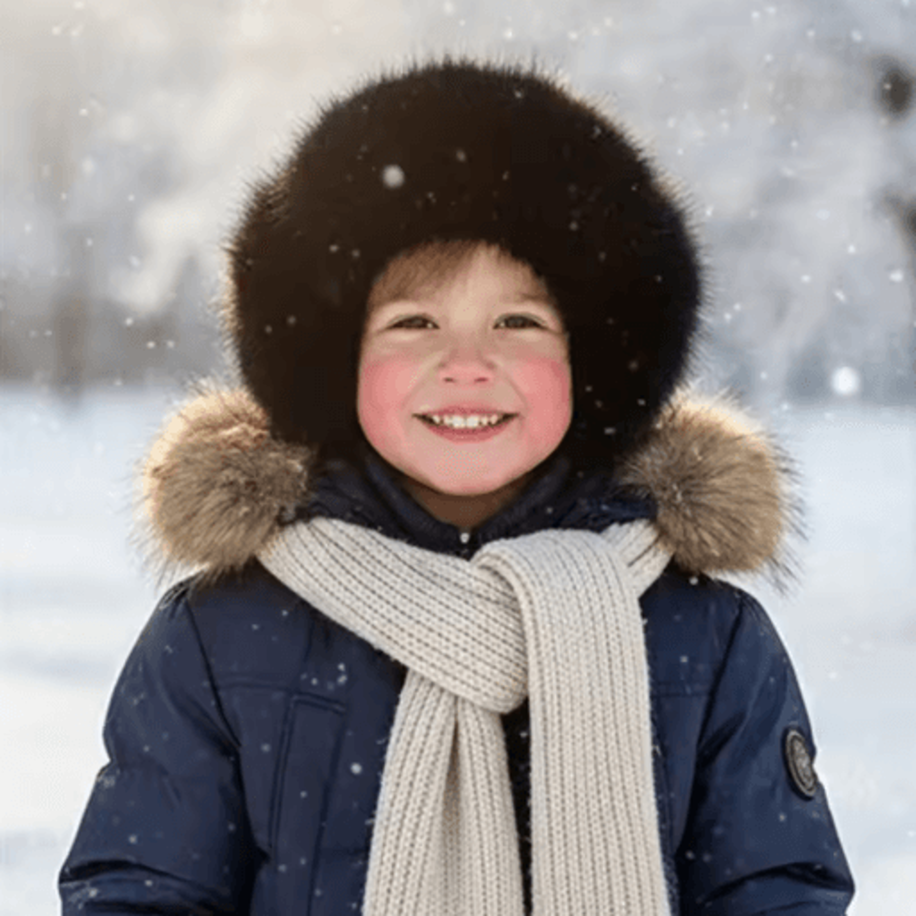 Womens Furry Winter Hat Korean Style Thickened Mongolian Faux Fur Hat For Autumn And Winter 7