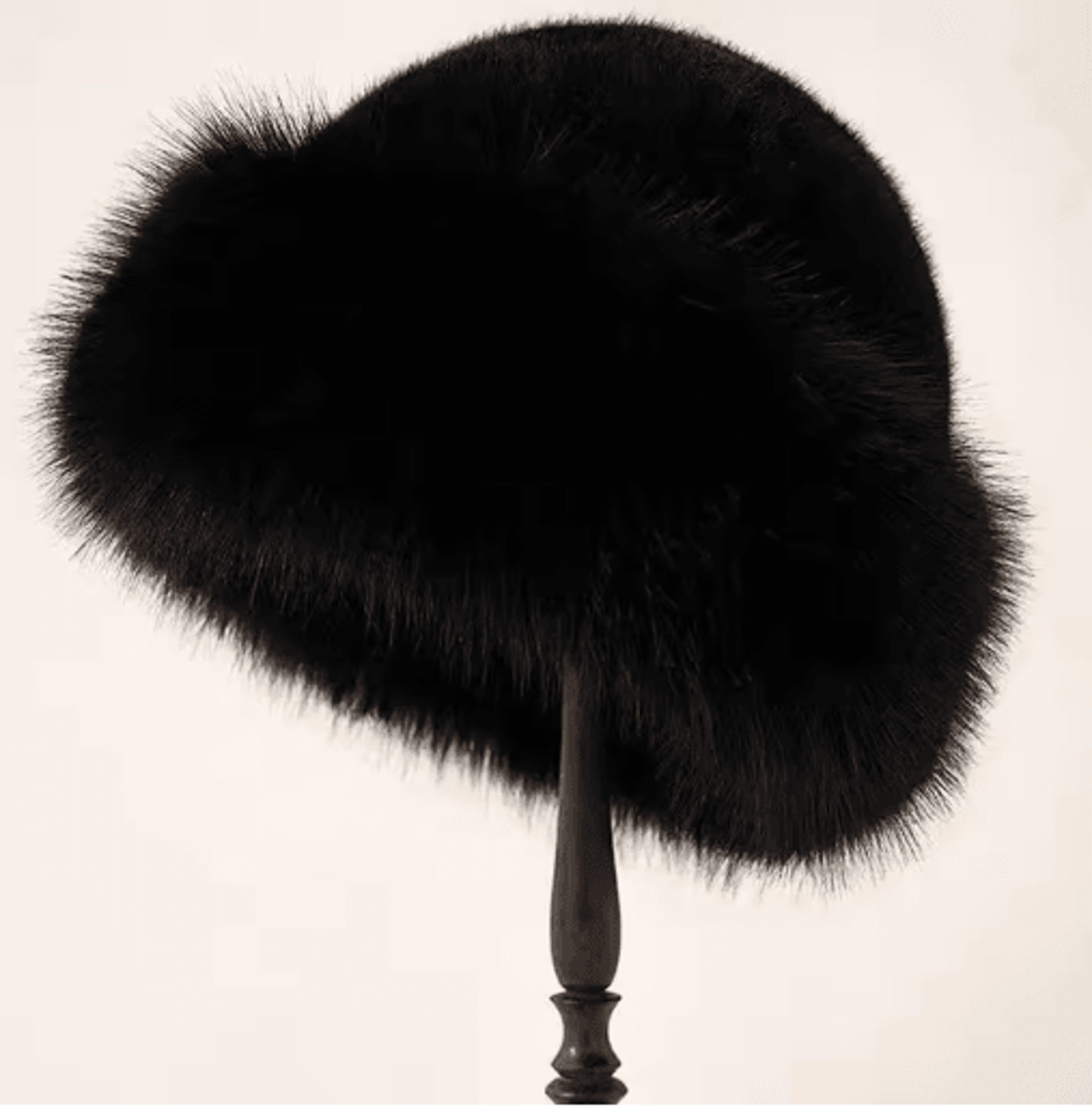 Womens Furry Winter Hat Korean Style Thickened Mongolian Faux Fur Hat For Autumn And Winter 19