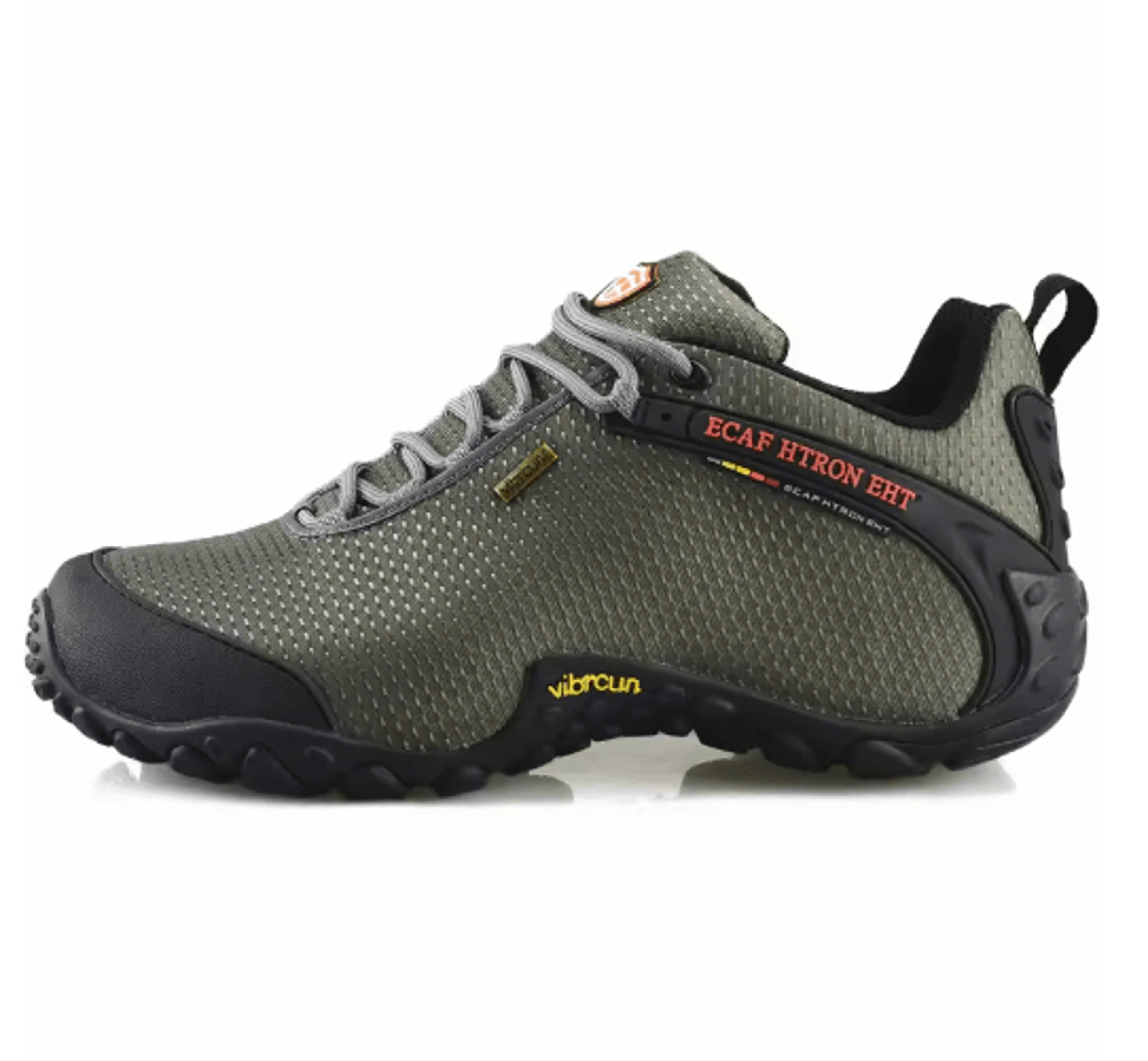 Mens Outdoor Hiking Shoes Non Slip Breathable Trekking Water Sneakers 5