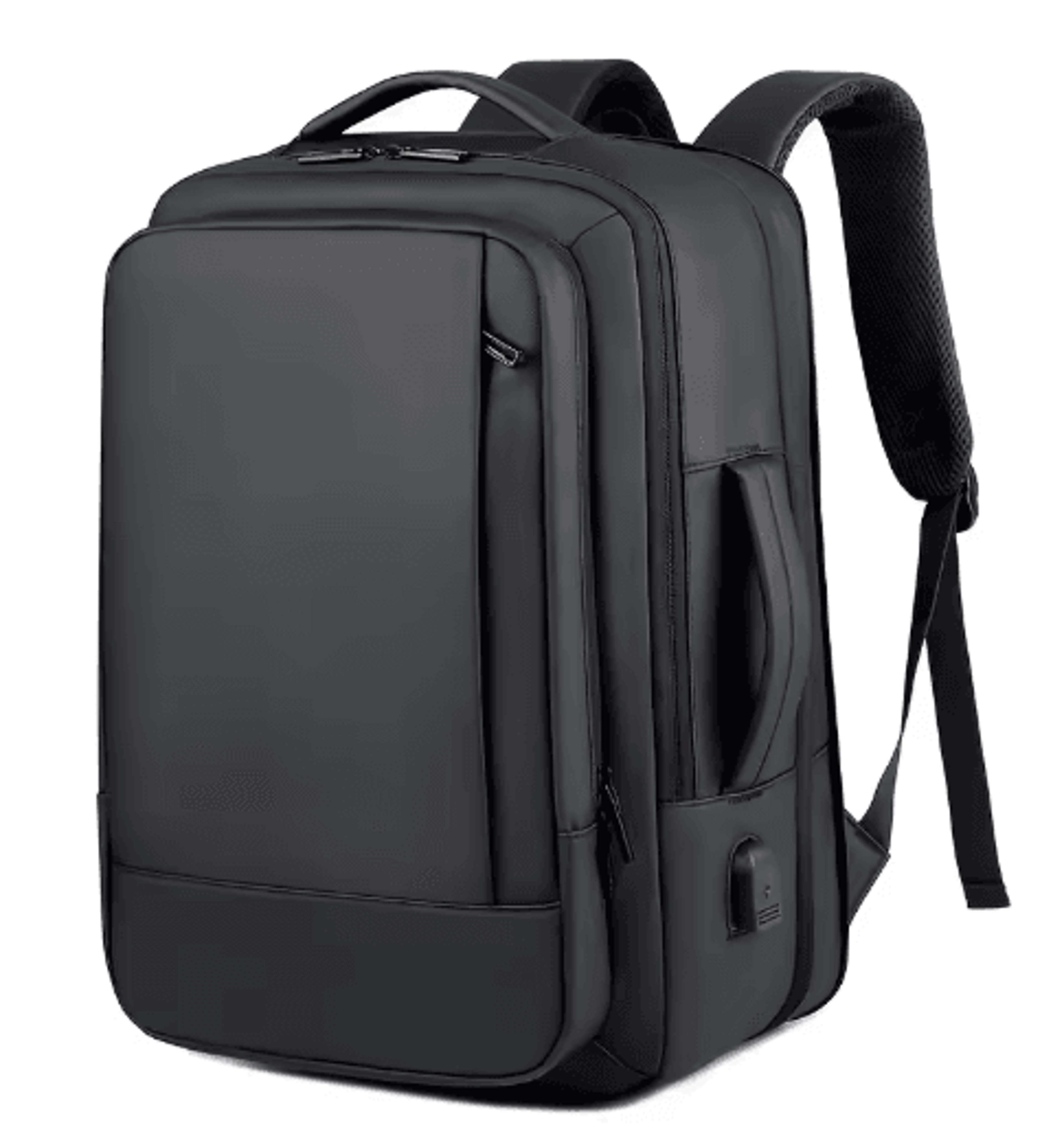 Large Capacity Business Laptop Backpack Multifunctional Computer Bag For Men And Students 0