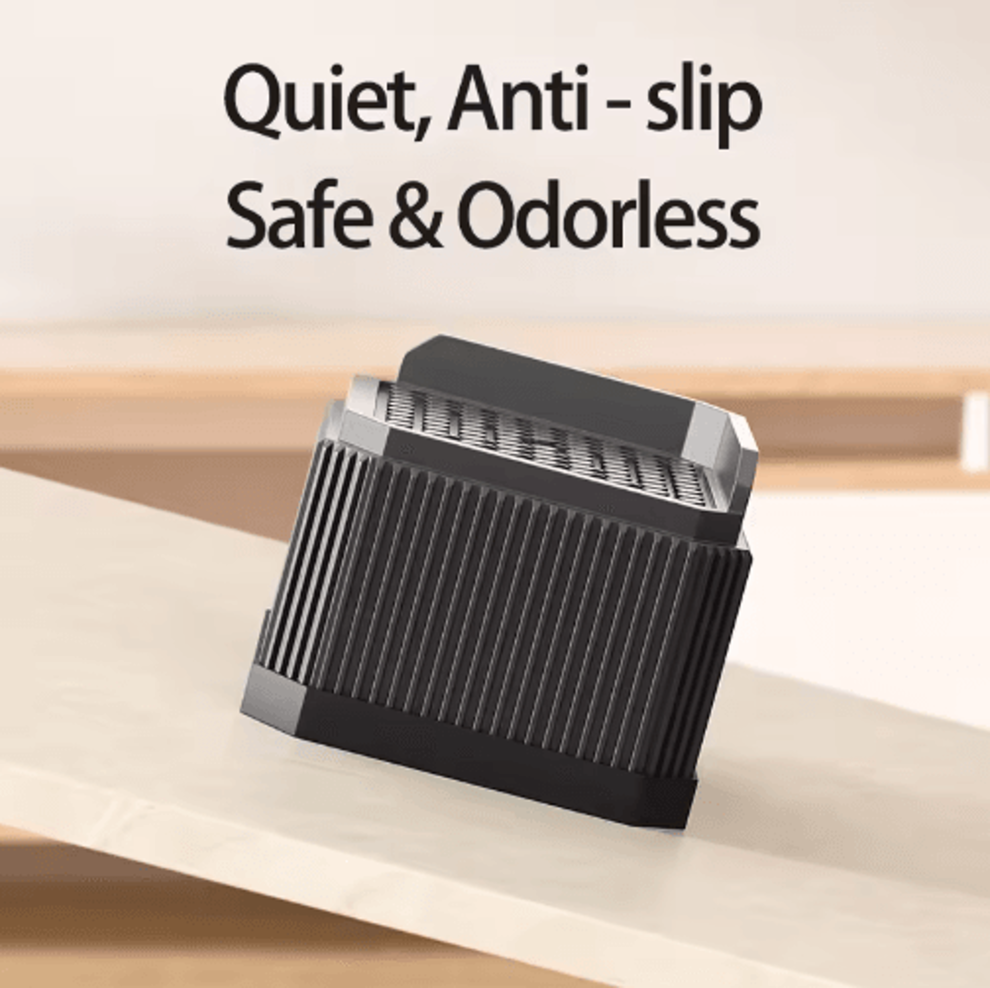 Adjustable Height Furniture Risers Heavy Duty Anti Slip Supports For Sofa Bed And Desk 28