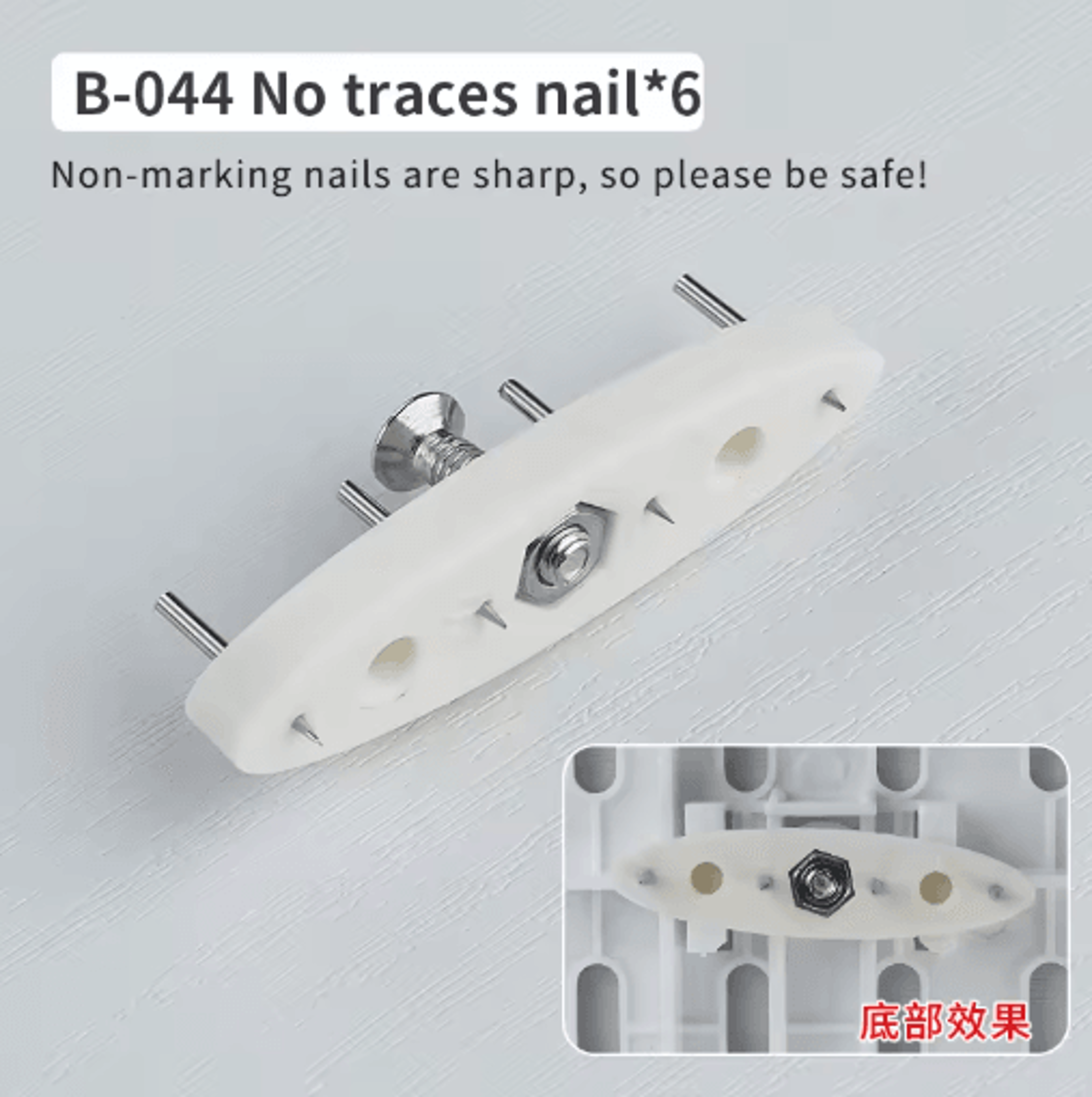 DIY Pegboard Wall Organizer Kit Modular No Drill Hanging Panels For Craft Rooms 2