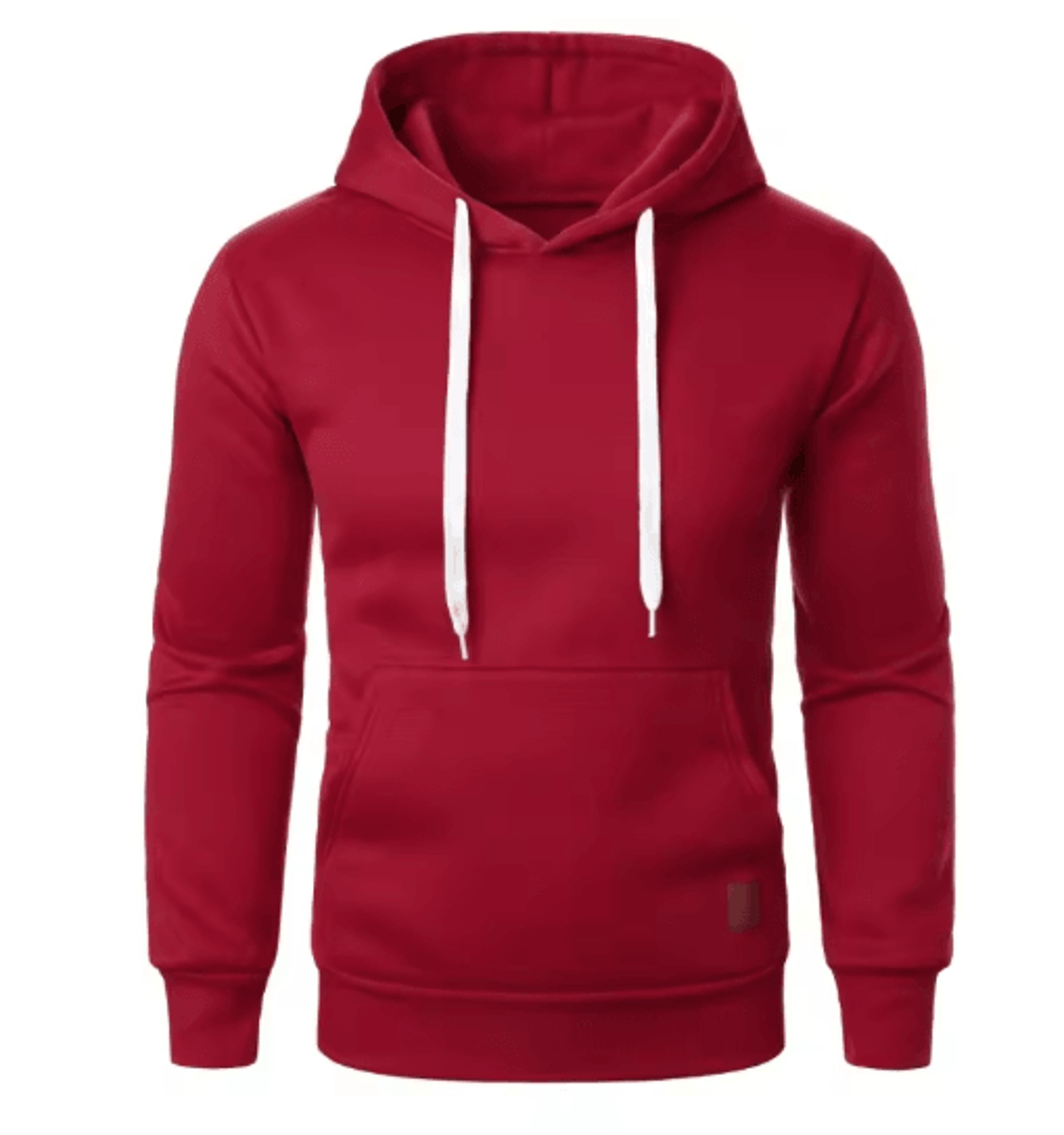 Mens Casual Hooded Pullover Hoodie Lightweight Drawstring Sweatshirt For Streetwear And Outdoor Wea 6