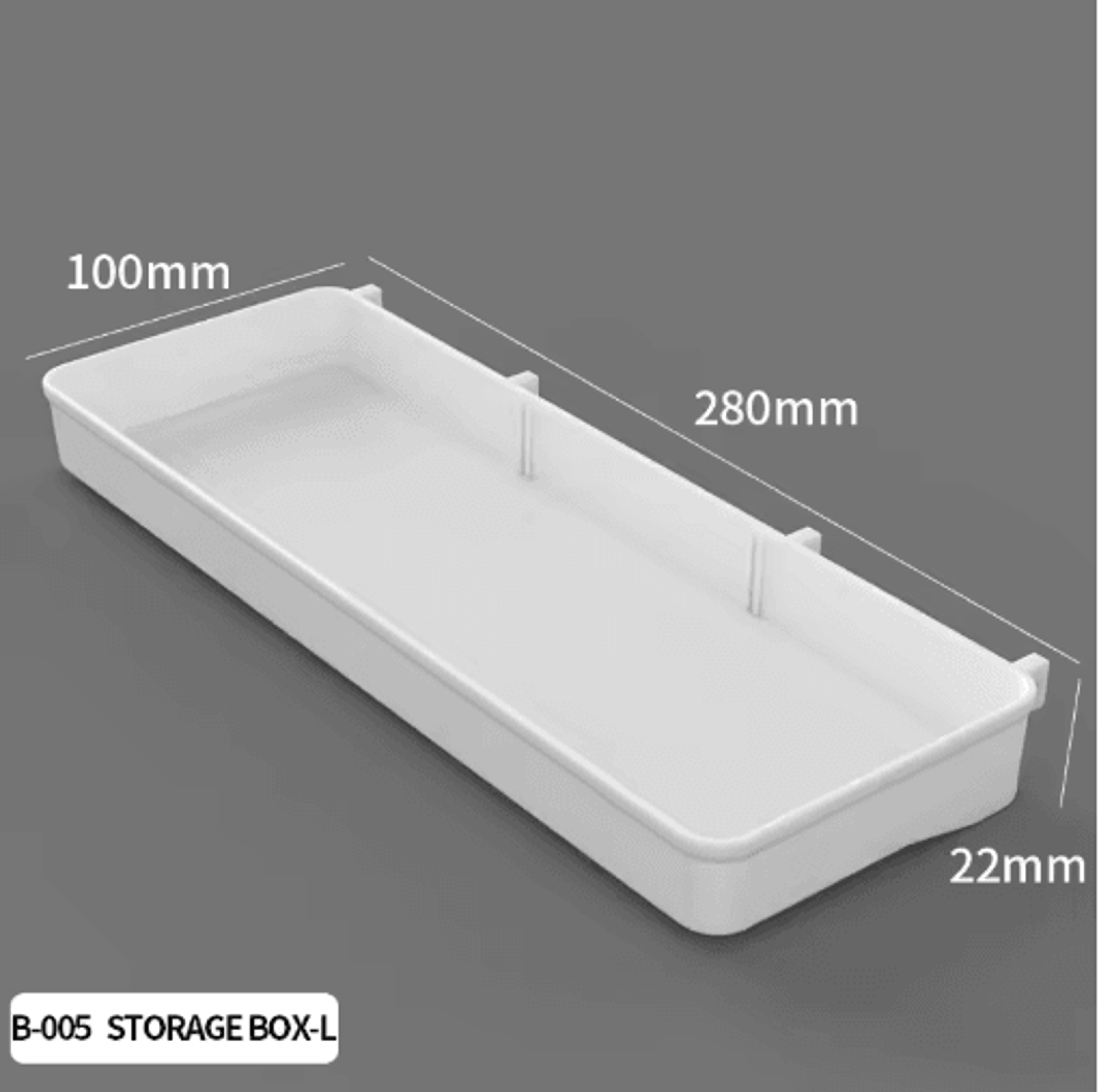 Standing Office Pegboard Storage No Drill Clip On Desktop Rack With DIY Accessories 7