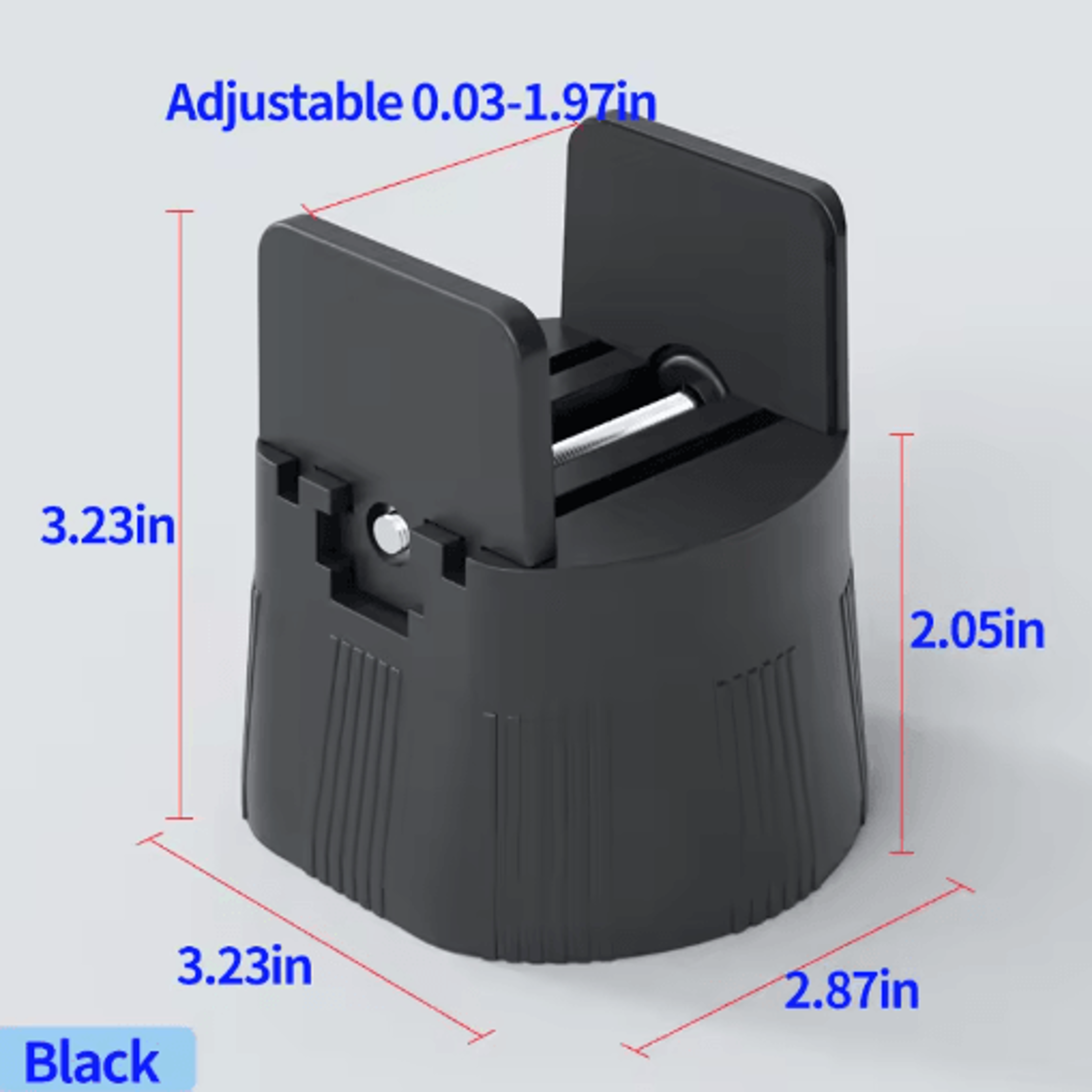 Adjustable Splint Type Furniture Protection Pads Moisture Proof Shock Absorbing Leg Covers 14