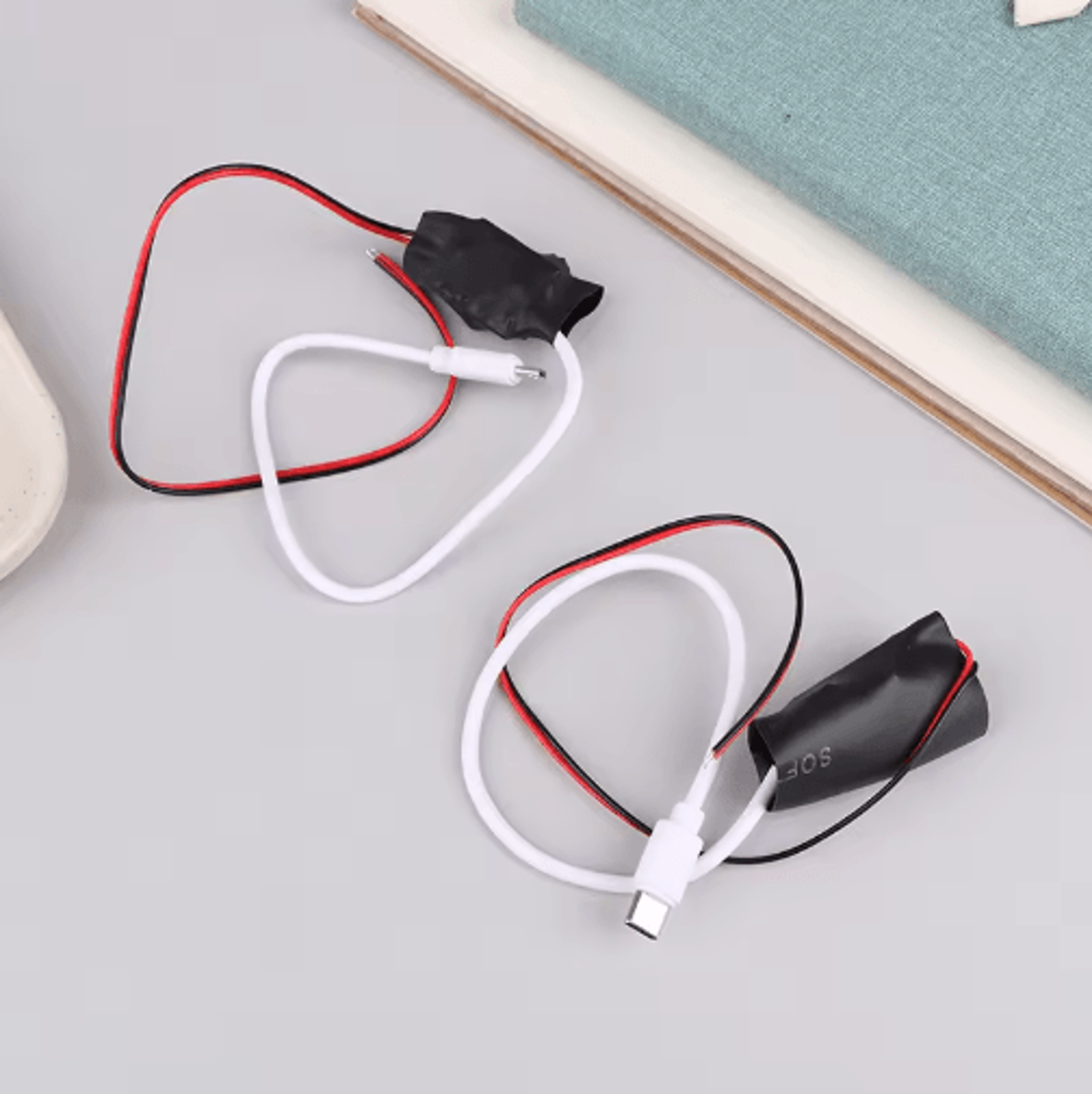 220V To 5V Power Adapter 1A To 2A USB Transformer For Wireless Cameras And WiFi Devices 8