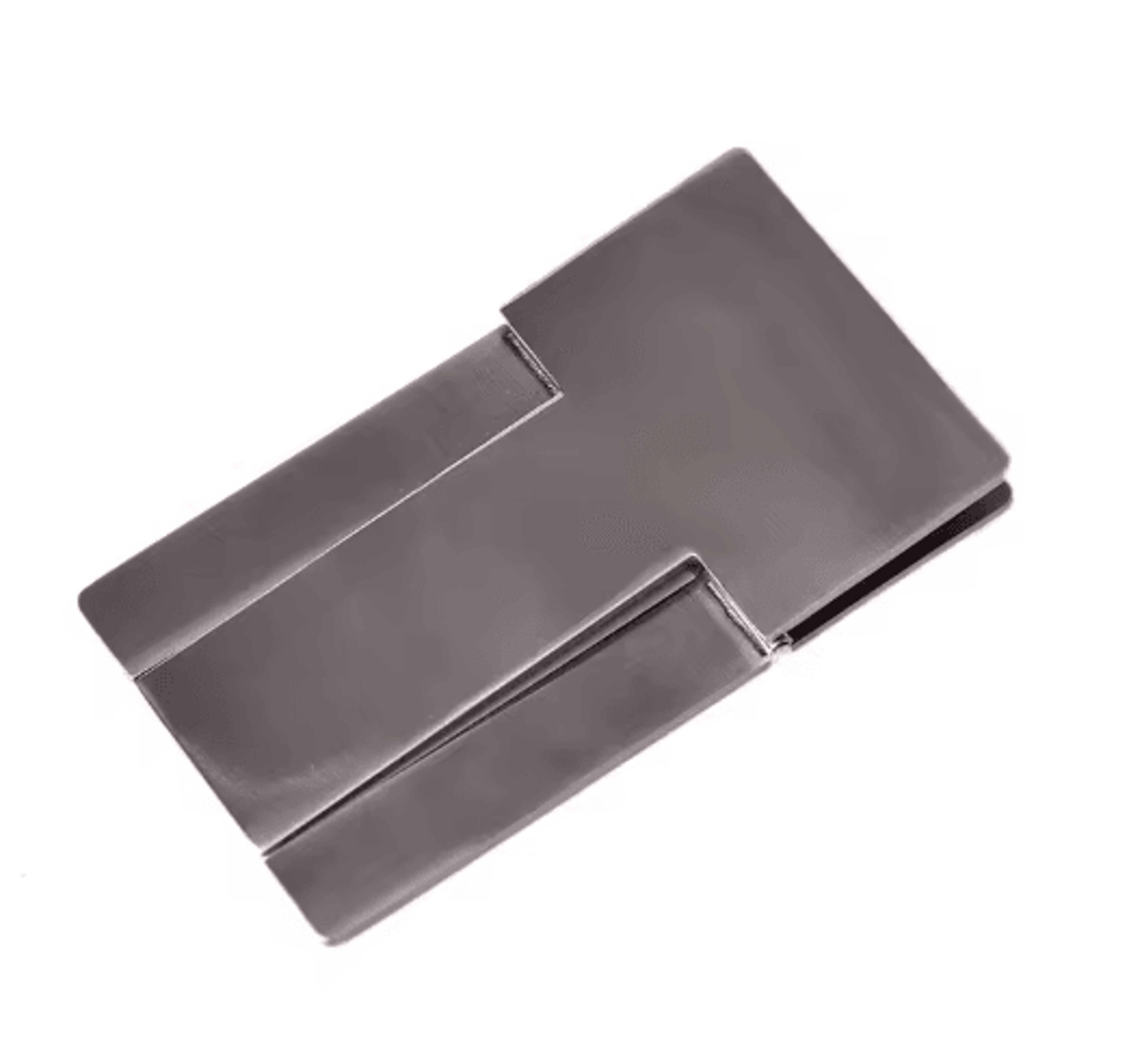 Stainless Steel Cigar Ashtray Holder Foldable Silver Cigar Stand And Tray 5