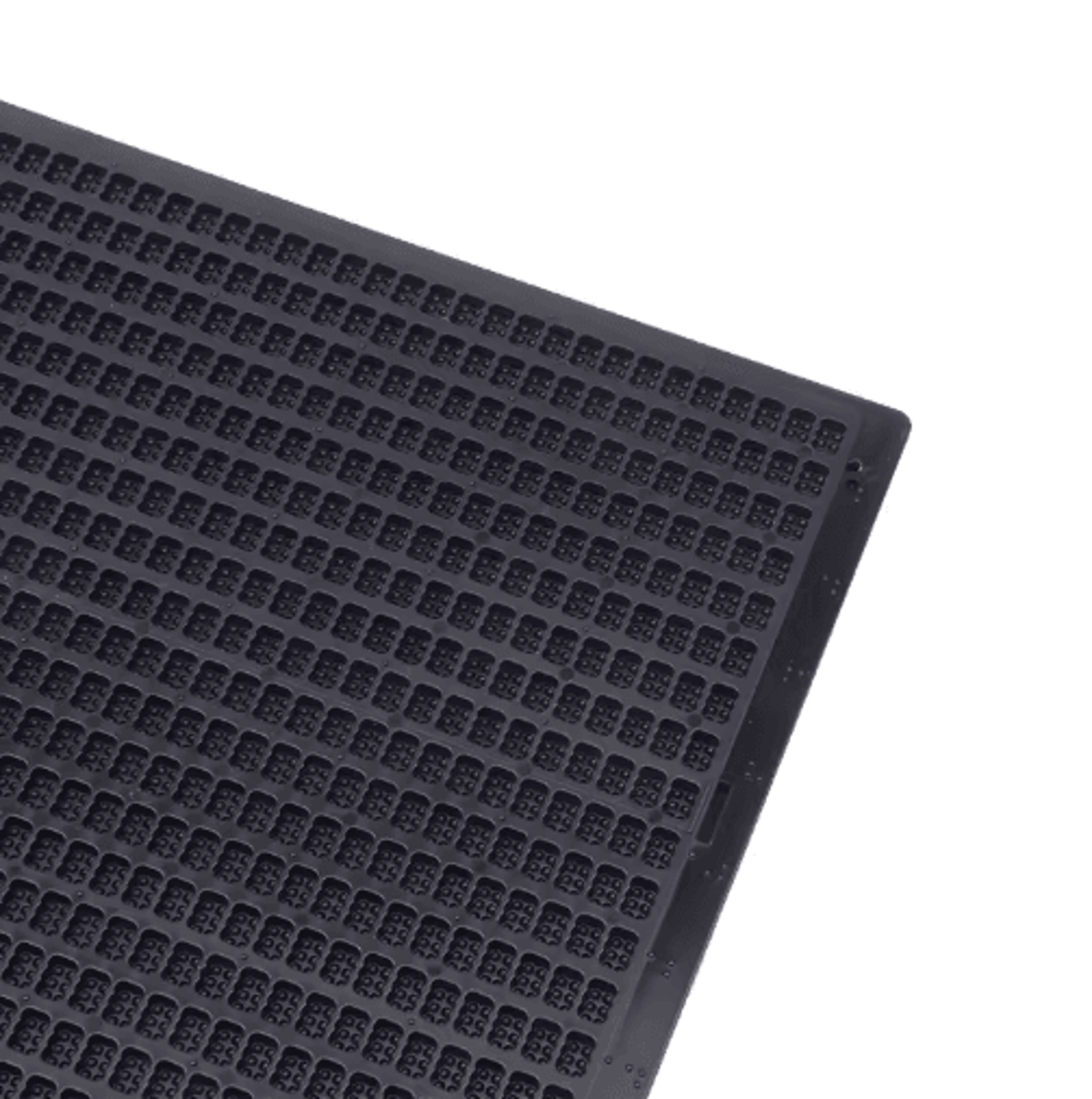 27 Line 30 Cell Braille Writing Slate Full Page Braille Board With Stylus 1