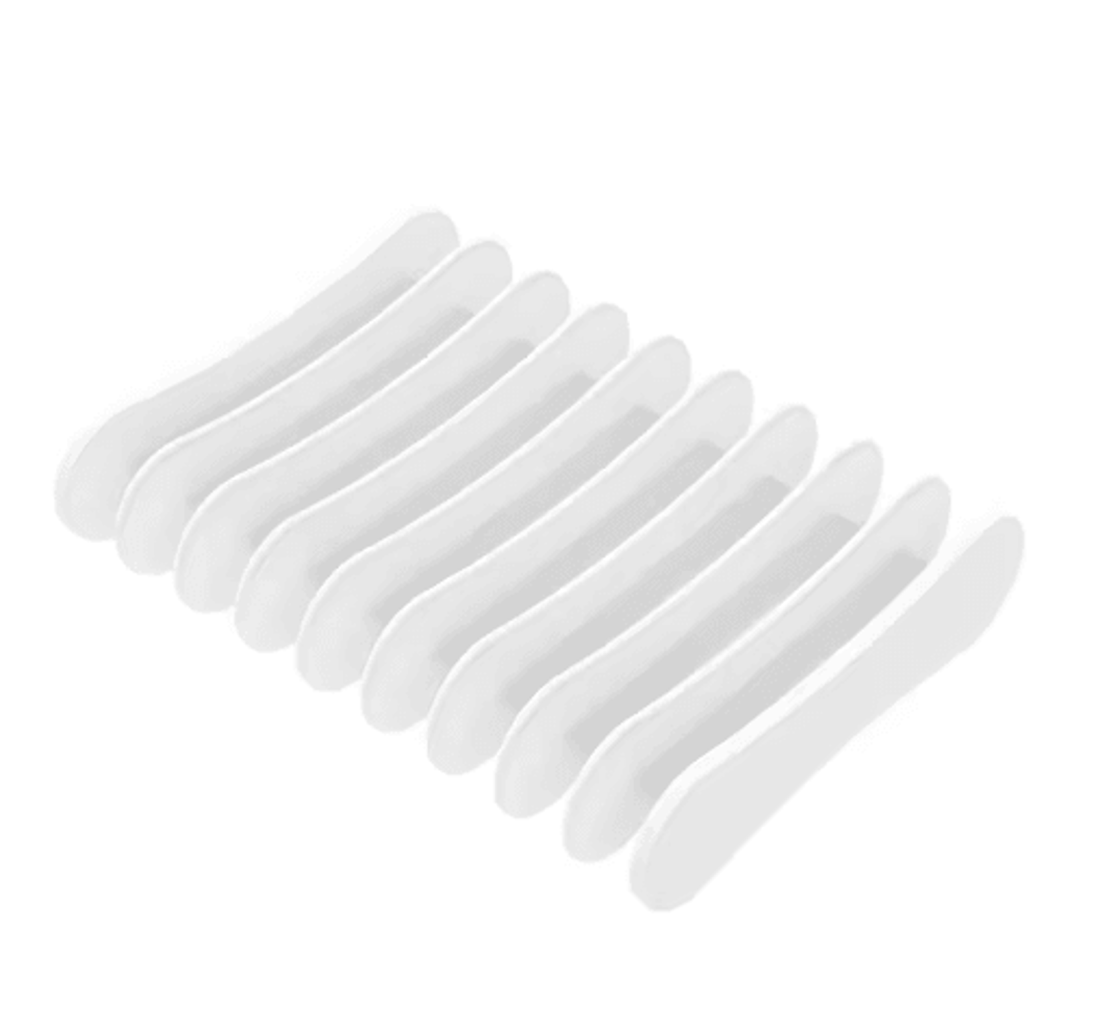 Premium Silicone Self Draining Soap Dish Compact Easy To Clean Soap Holder 1