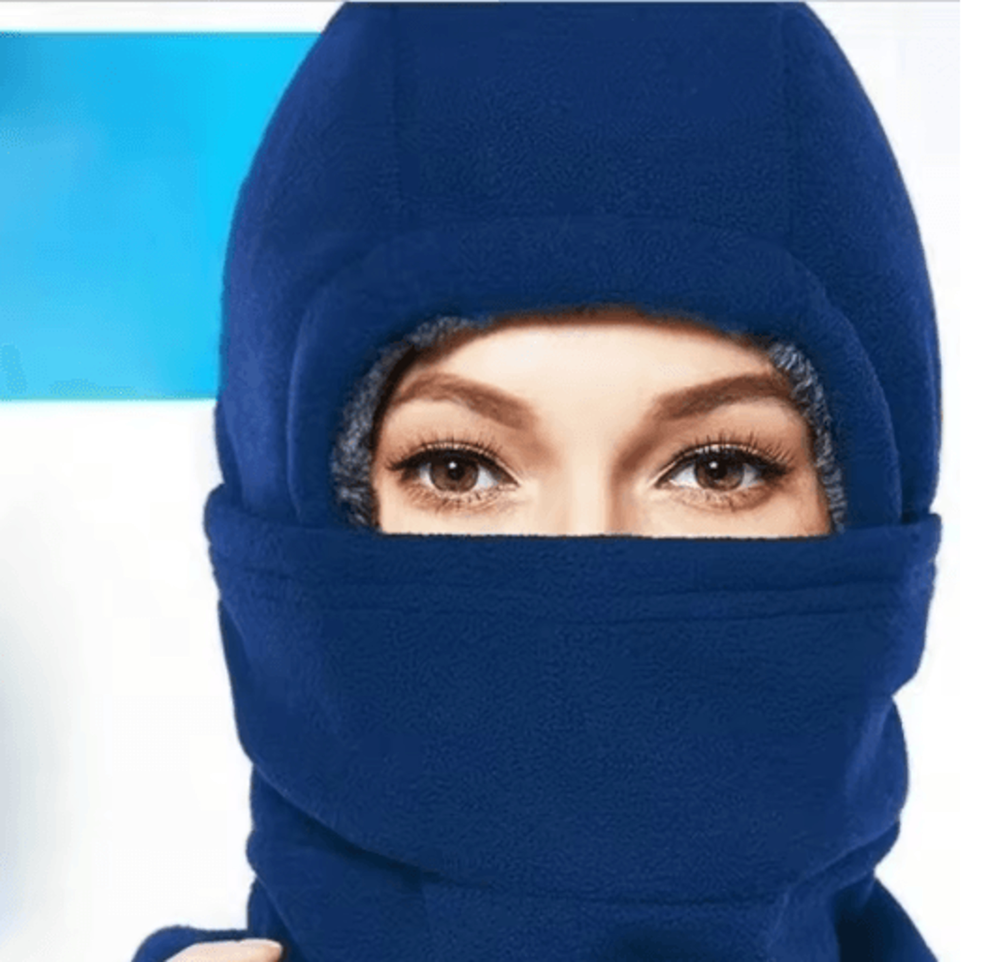 Winter Warm Balaclava Mask Windproof Thermal Ski And Cycling Face Cover For Men And Women 22