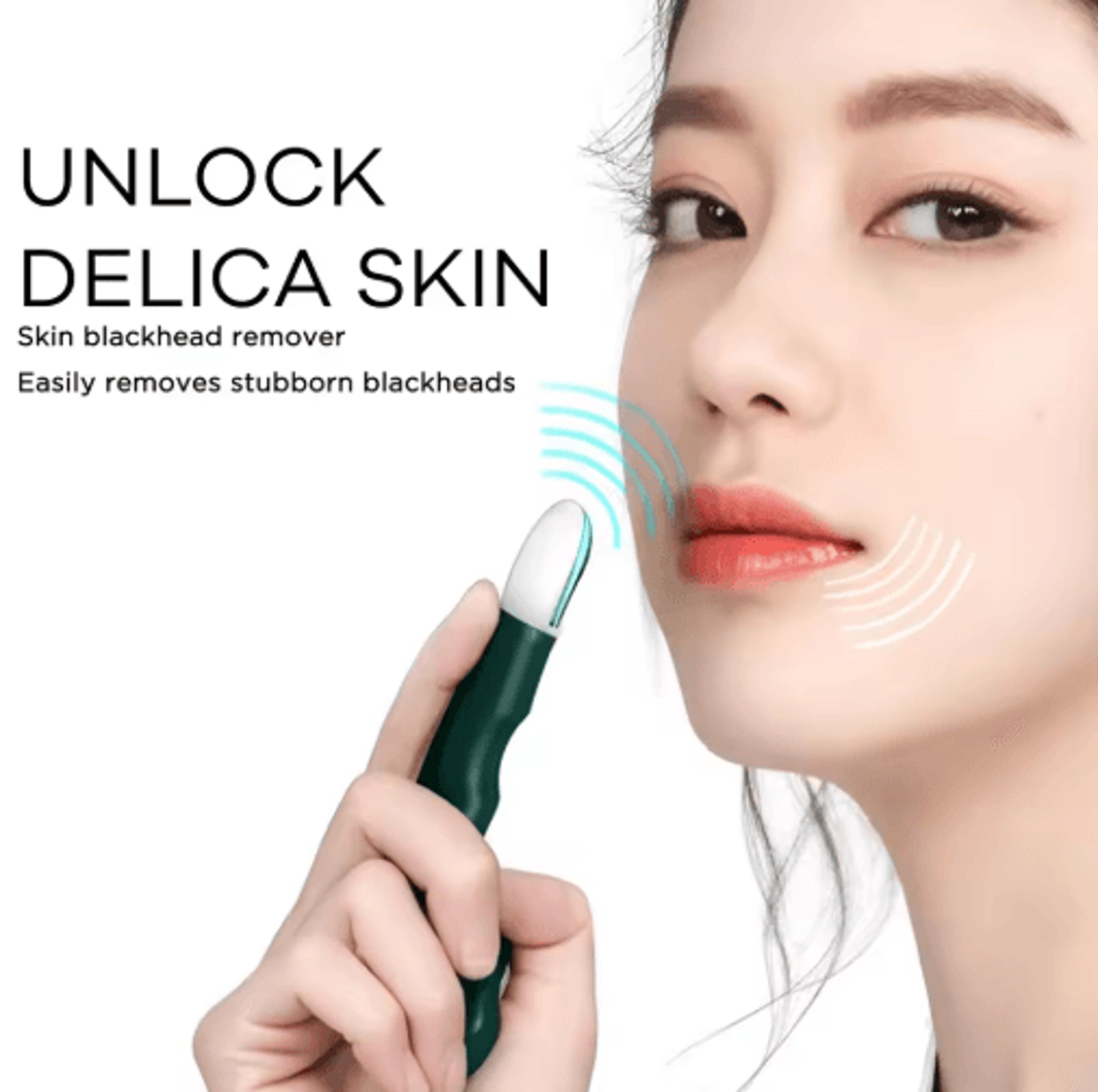 Ultra Thin Blackhead Remover Tool Stainless Steel Manual Pore Cleaner For Face And Nose 6