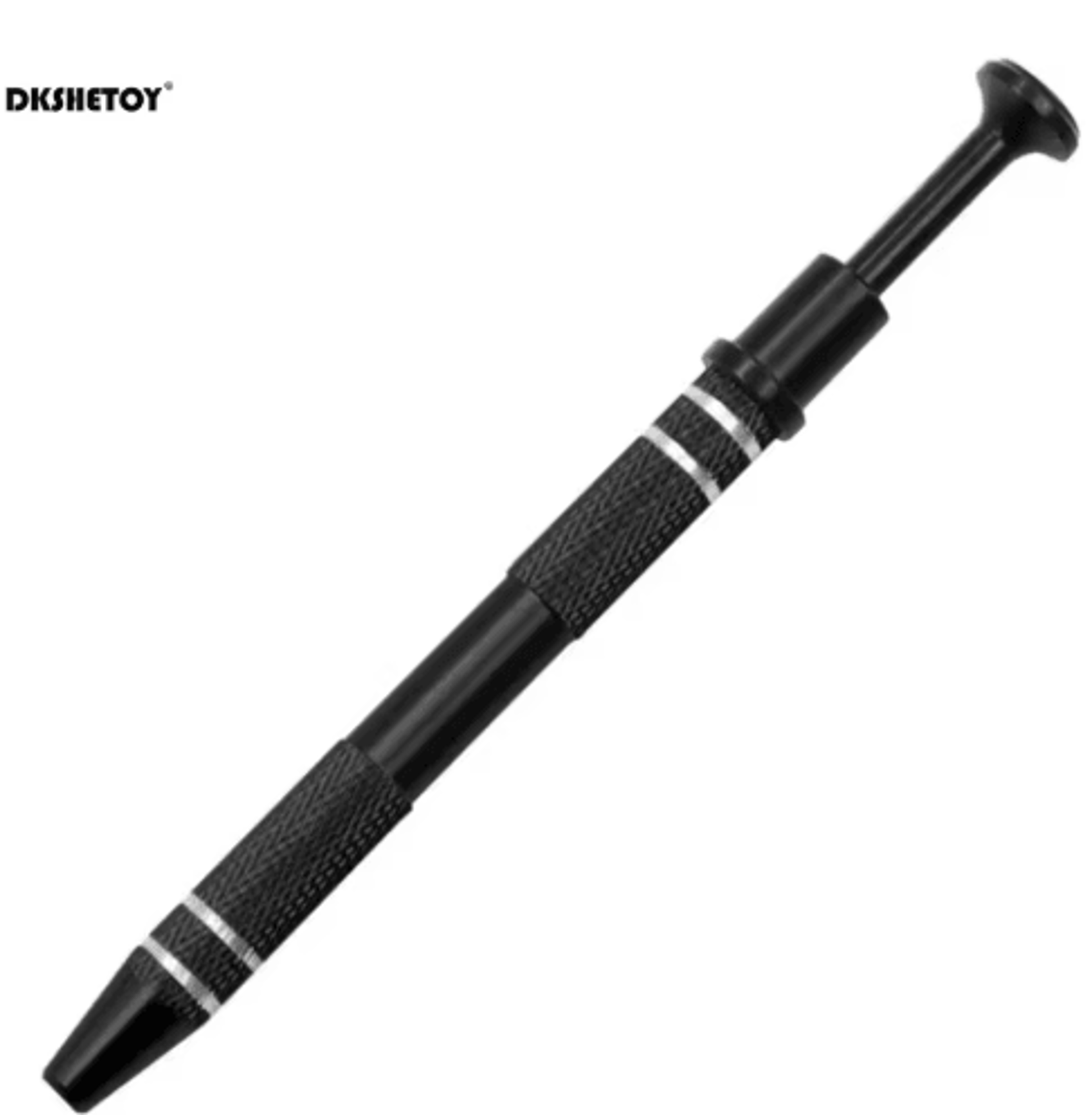 4 Claw Jewelry Grabber Tool Precision 4 Prong Aluminum Alloy Pickup For IC Chips And Small Parts 4