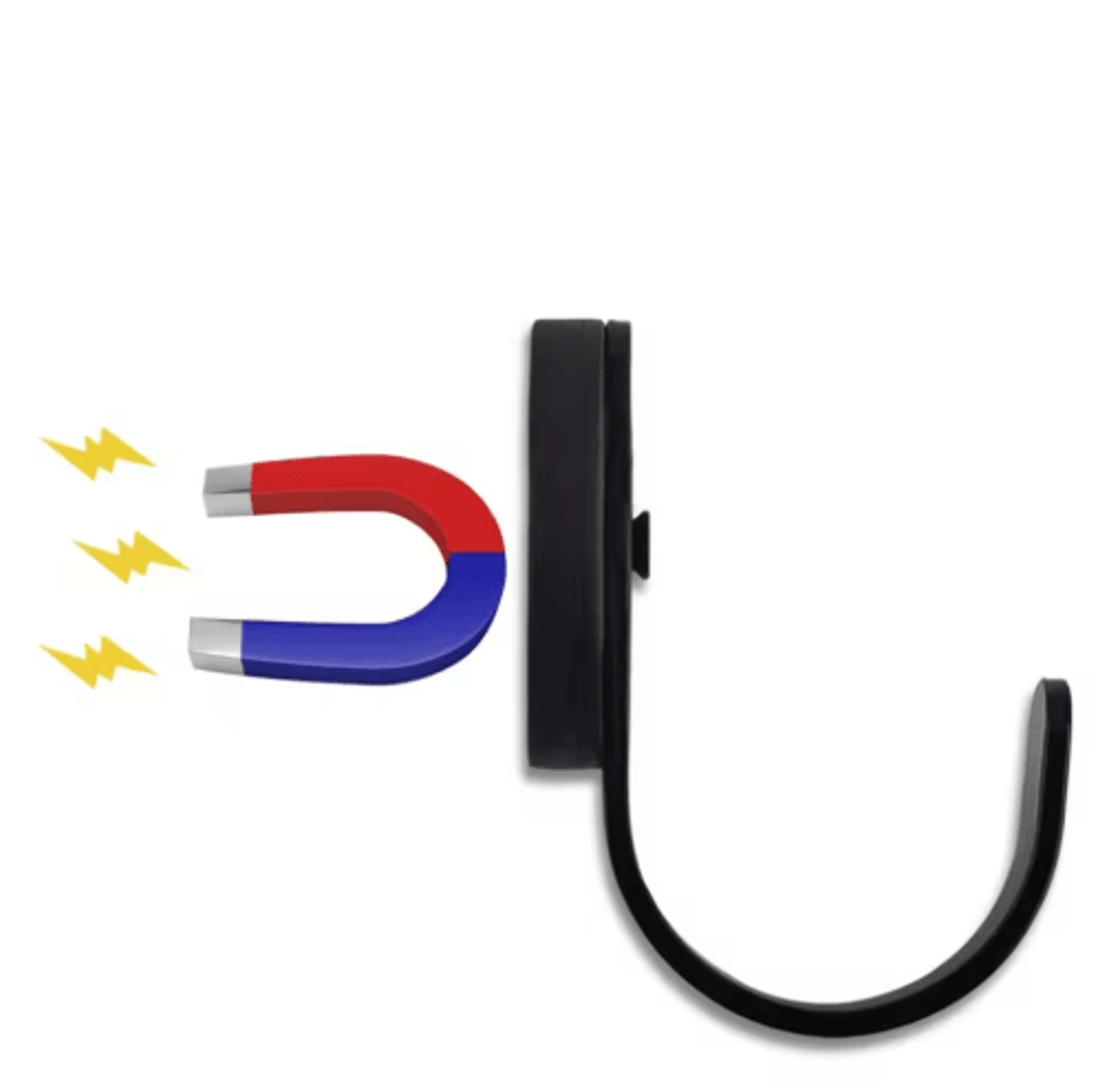 Strong Magnetic Hooks Heavy Duty Fridge And Metal Surface Hangers 8