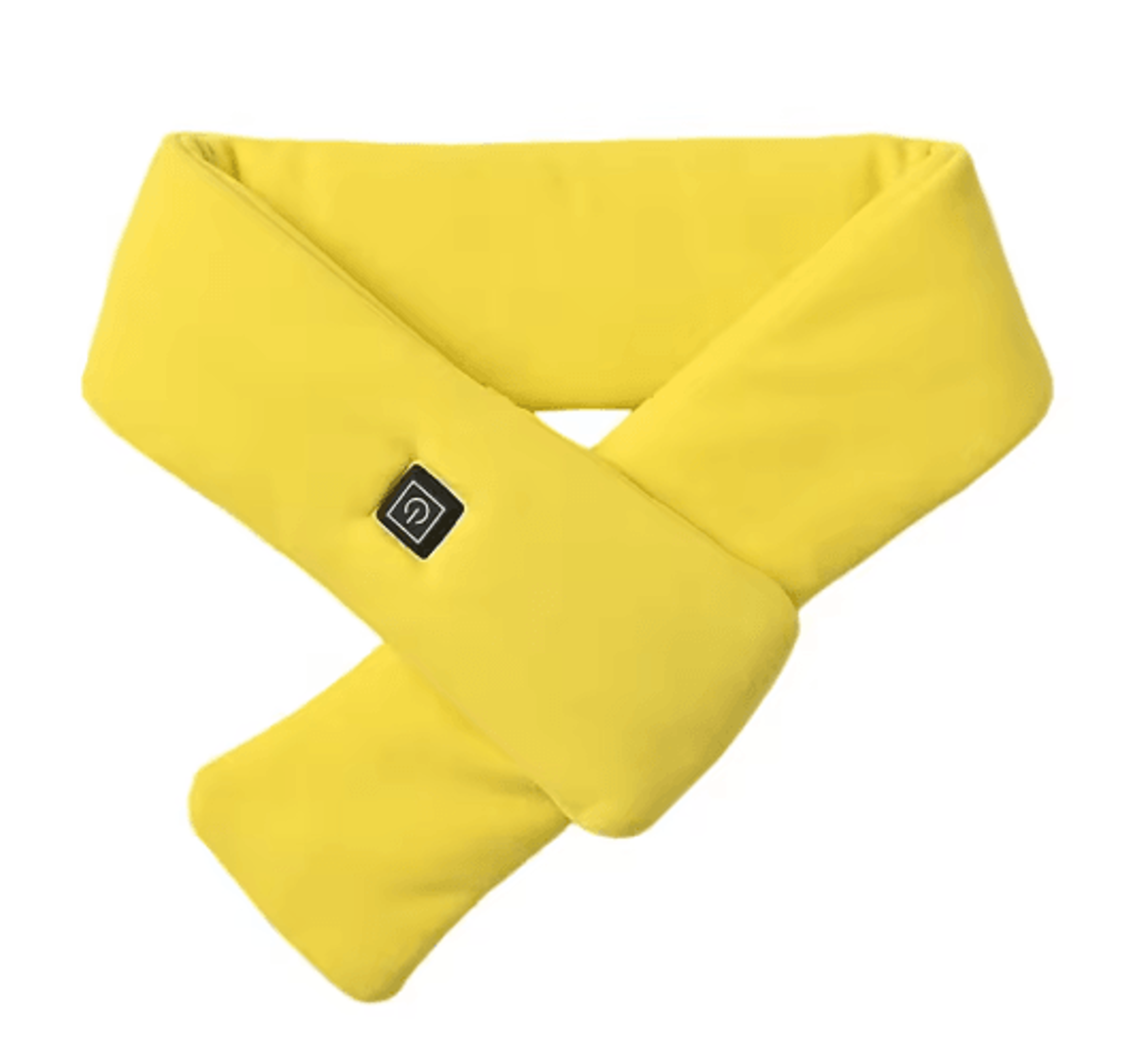 Electric Heated Neck Scarf Winter Warm Neck Wrap With 3 Gear Temperature Control No Battery 1