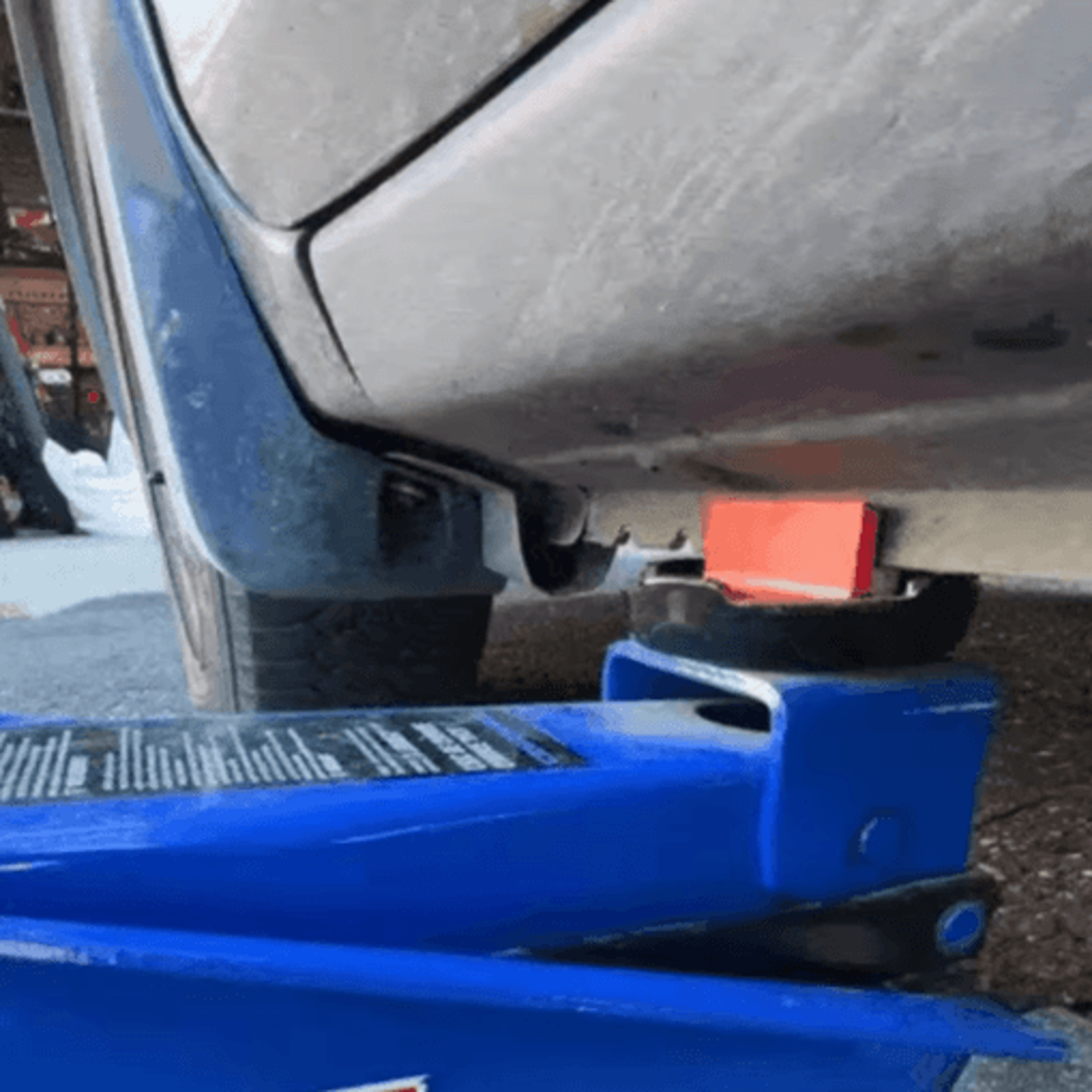 Magnetic Pinch Weld Jack Pad Universal Jack Adapter And Frame Rail Protector For Cars 6