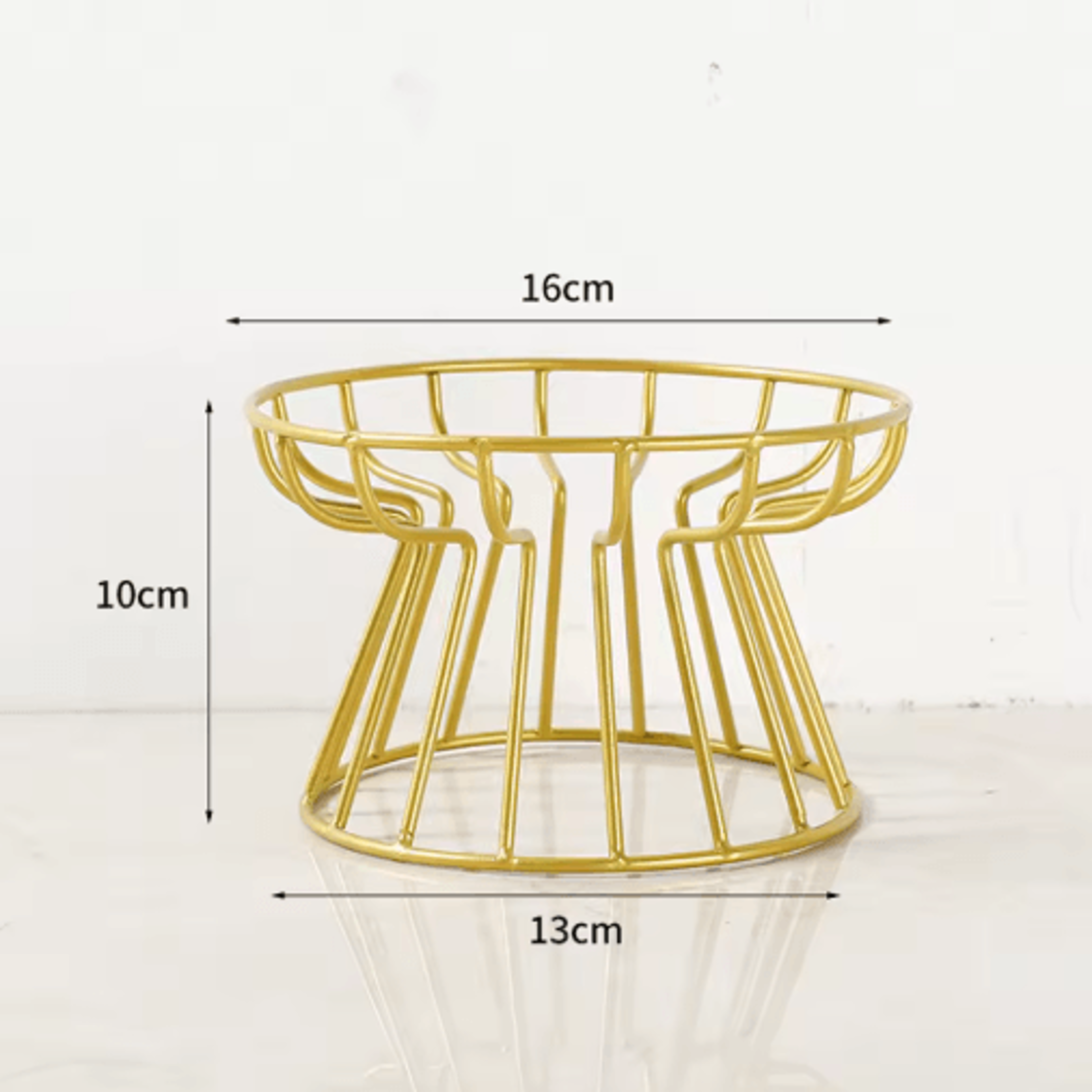 Ceramic Cat Food Bowl Wide Shallow Non Slip Pet Feeding Dish For Kittens And Puppies 1