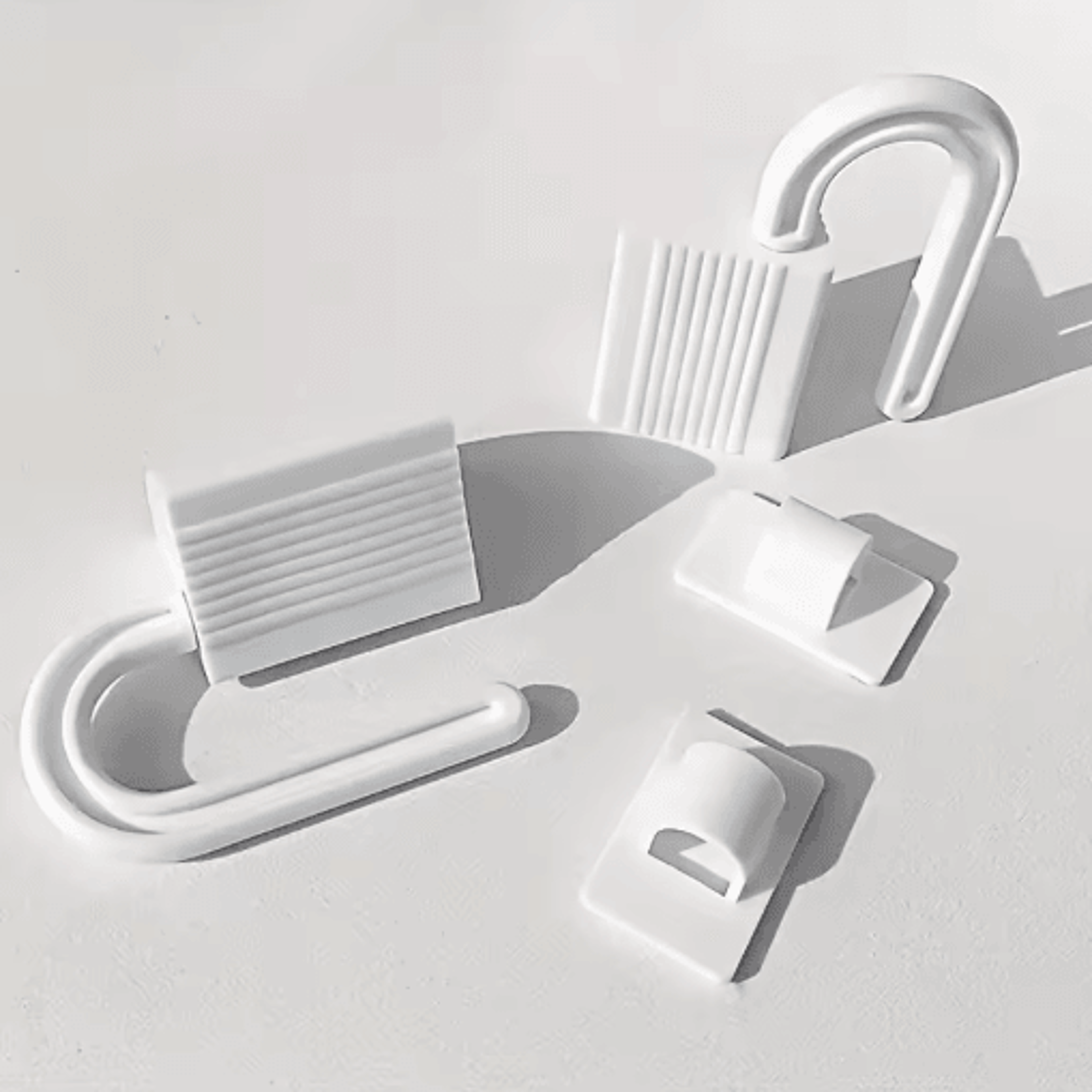 Anti Pinch Door Gap Stopper Safety Door Blocker To Prevent Finger Pinching 3
