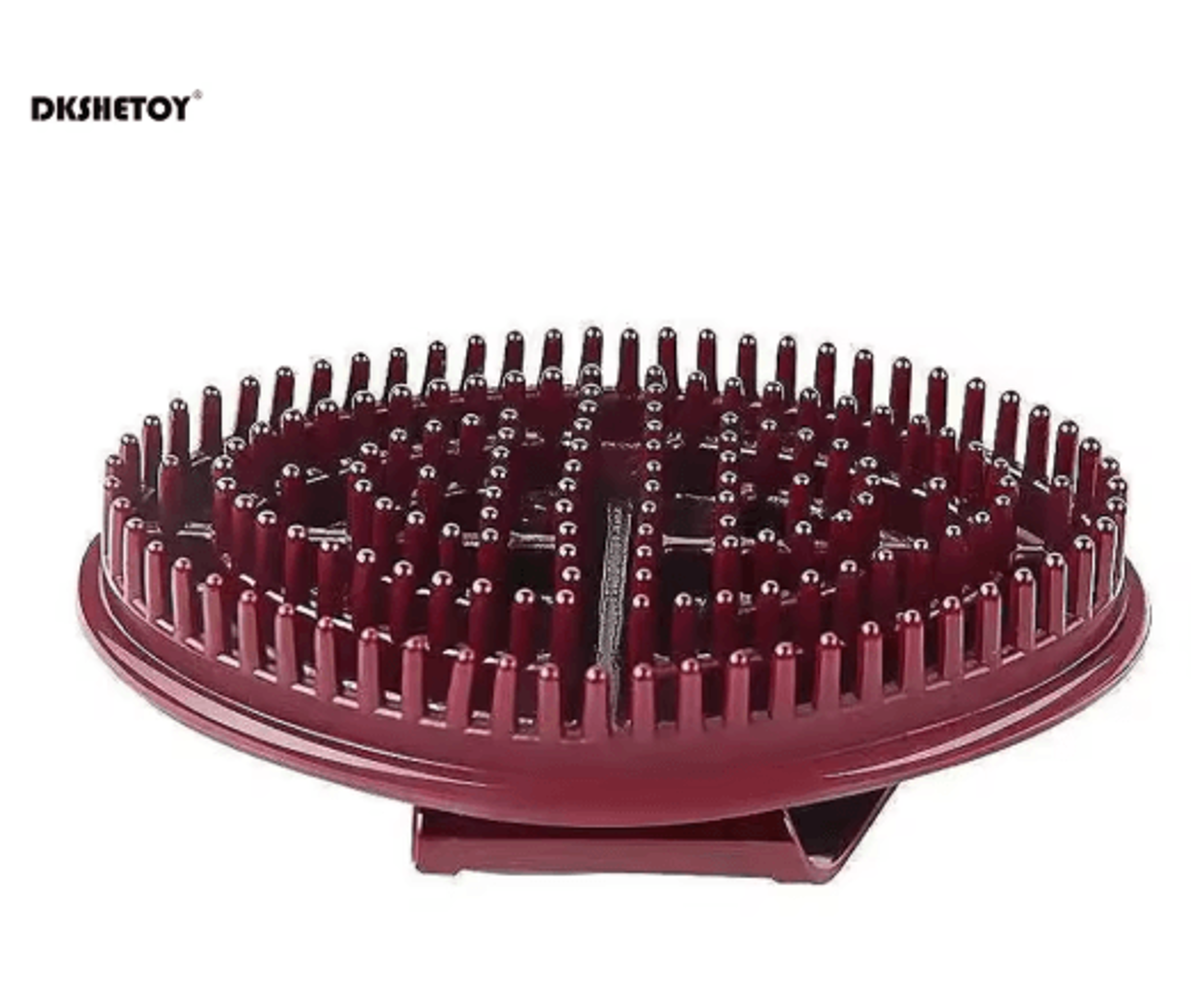Five Elements Body Spa Massage Brush Soft Handheld Massage Comb For Salon And Home Use 1