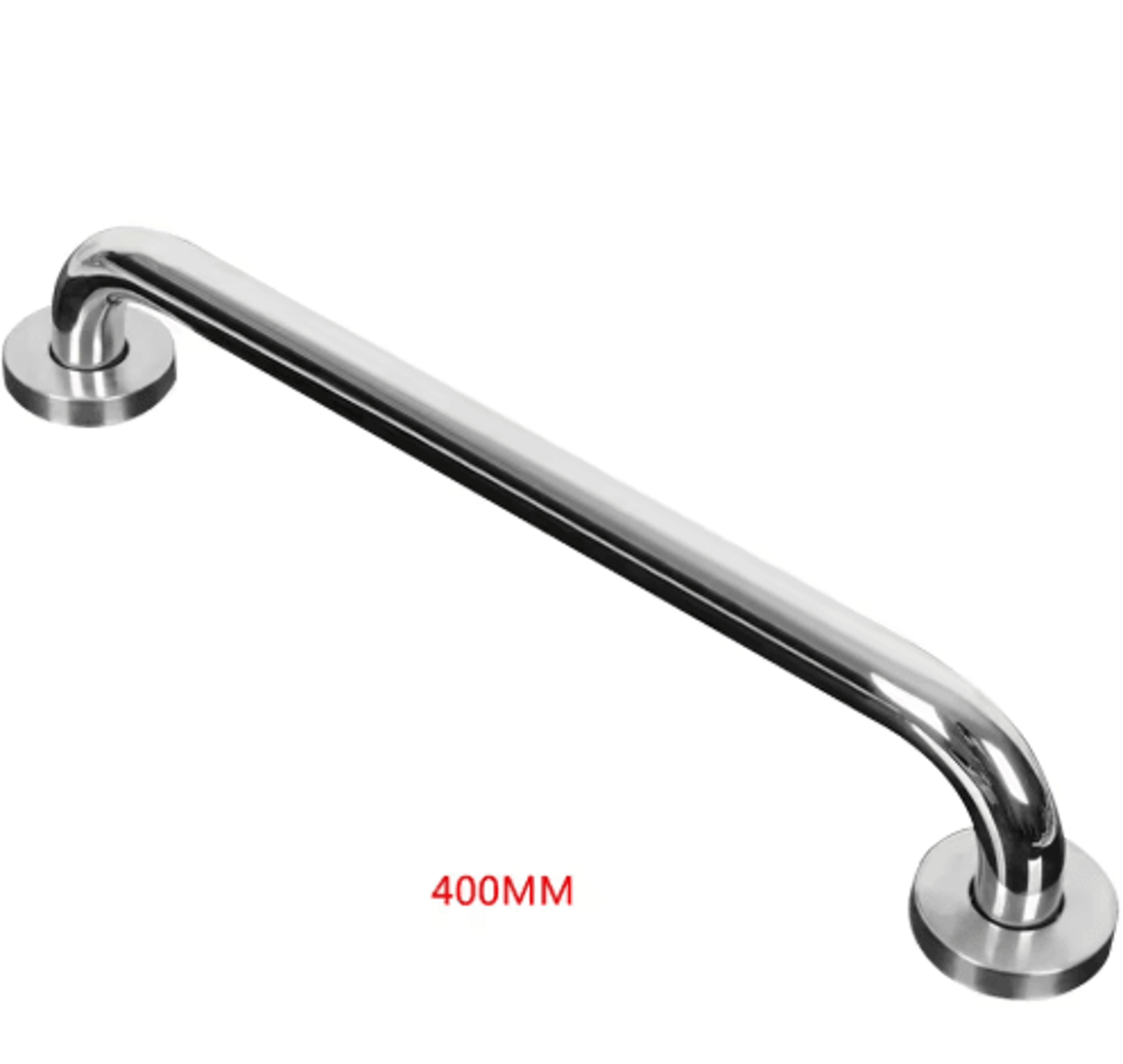 Stainless Steel Towel Grab Bar Anti Skid Wall Handle With Secure Grip 50 Cm 1