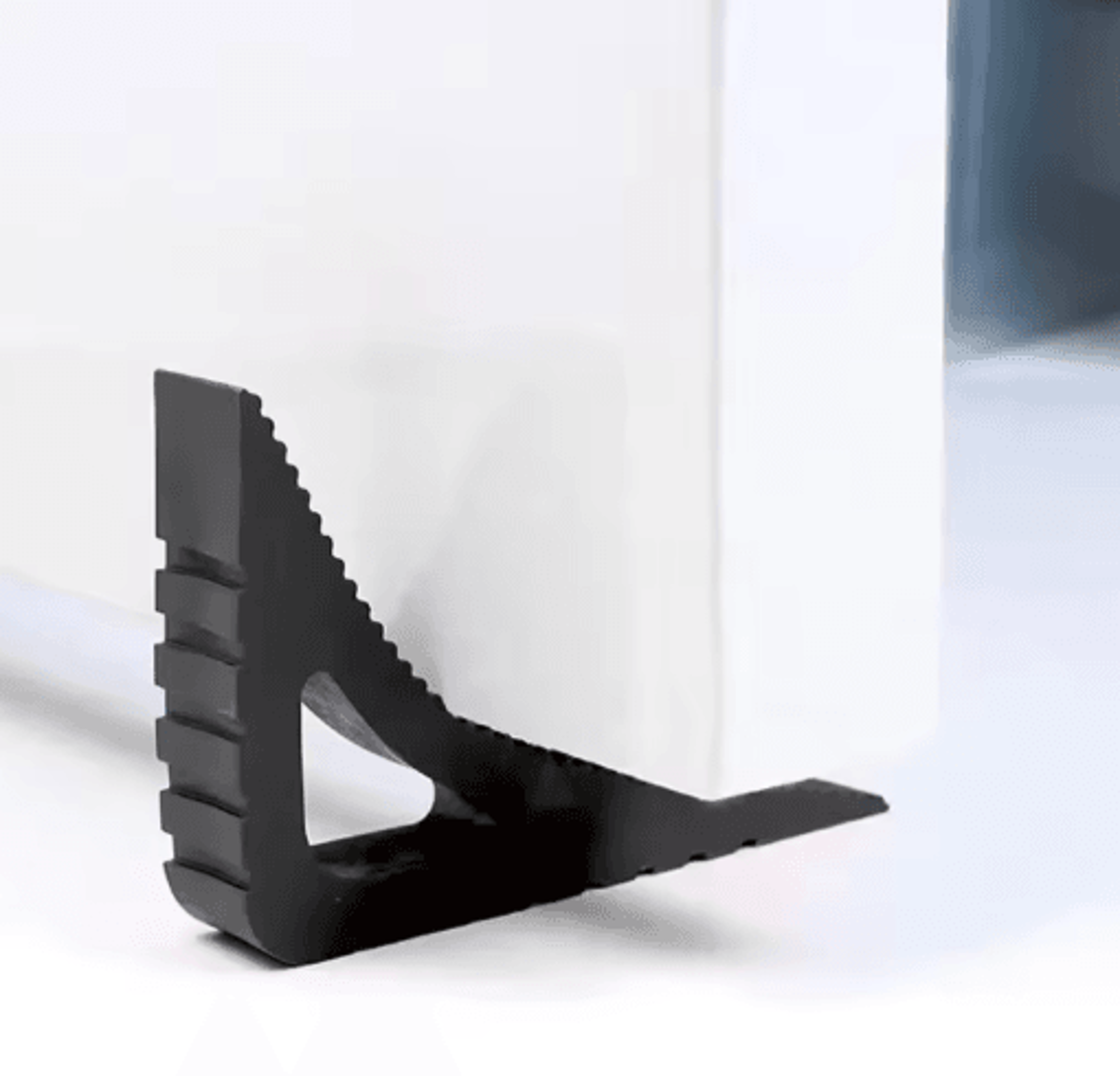 Rubber Door Stopper Reusable Anti Collision Door Wedge And Floor Block 1