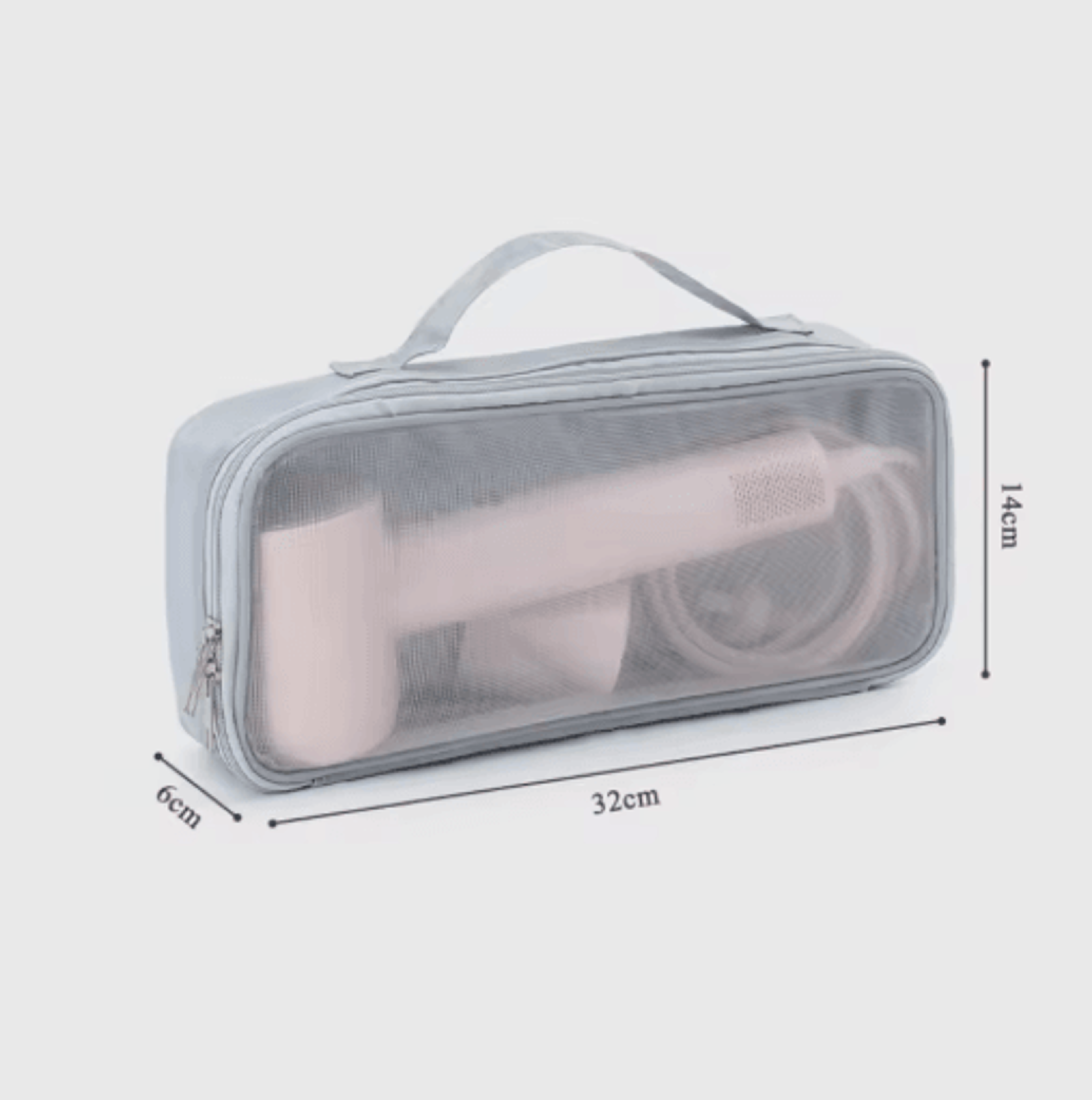 Travel Case For Dyson Airwrap And Shark FlexStyle Waterproof Portable Hair Tool Carrying Case 1