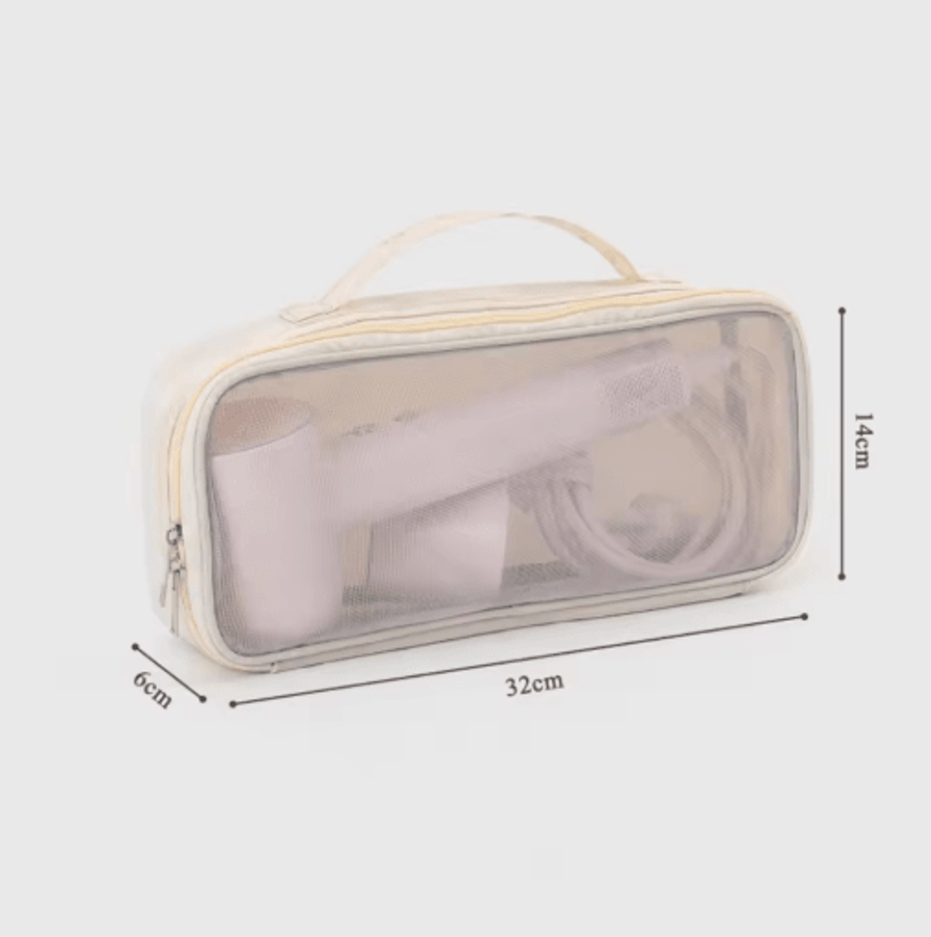 Travel Case For Dyson Airwrap And Shark FlexStyle Waterproof Portable Hair Tool Carrying Case 2