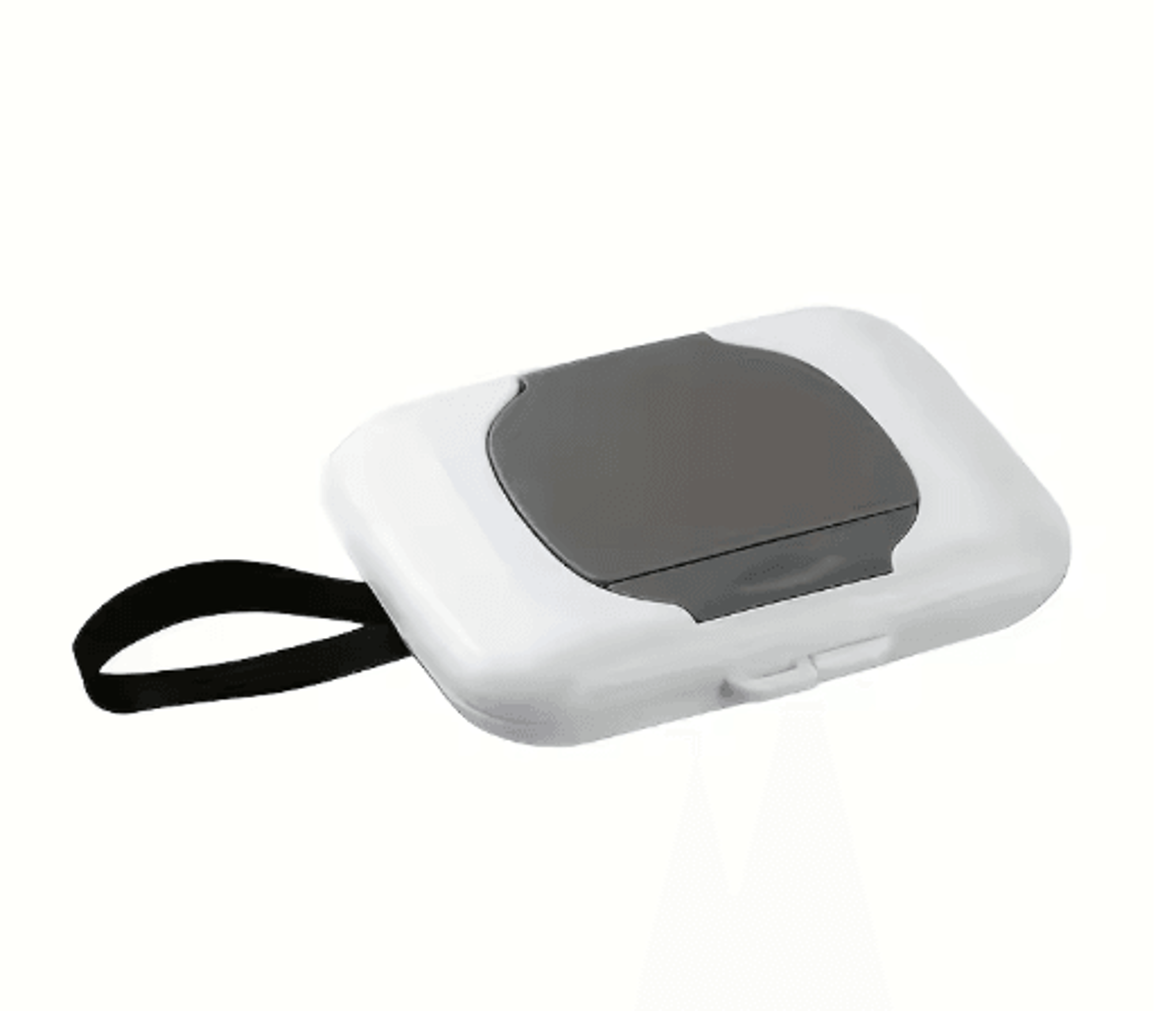 Refillable Wipes Dispenser Reusable Baby Wet Wipe Holder For Home And Travel 3