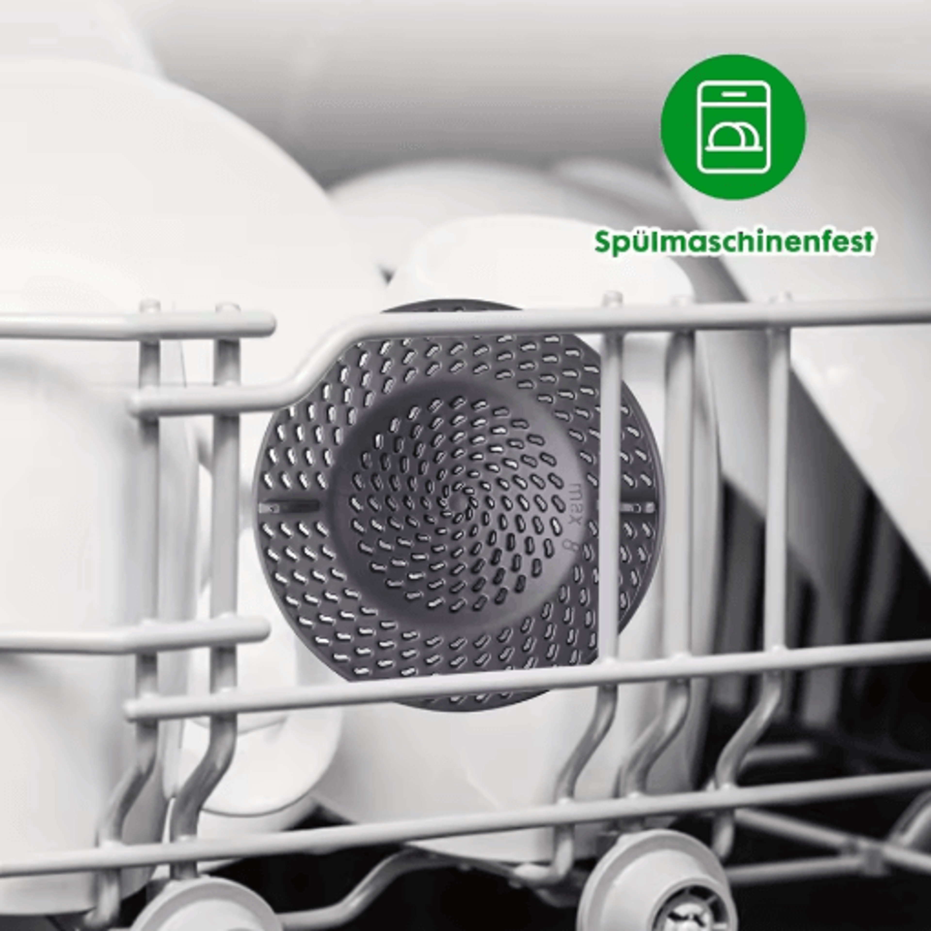 Splash Protector For Thermomix And Monsieur Cuisine Lid Guard Accessory For TM And MC Models 1PC 2