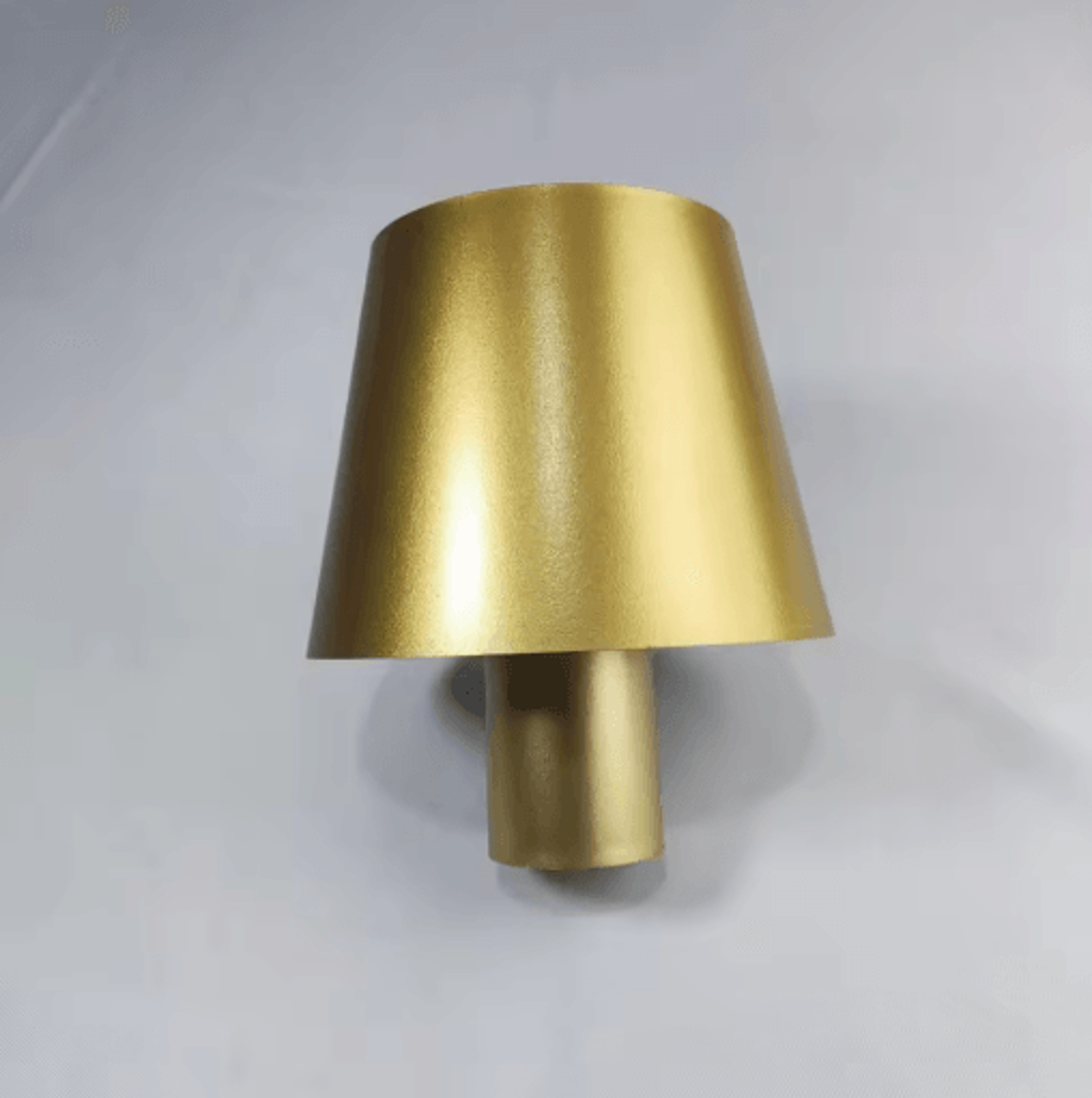 LED Cordless Table Lamp Portable Rechargeable Night Light With 3 Color Stepless Dimming 3