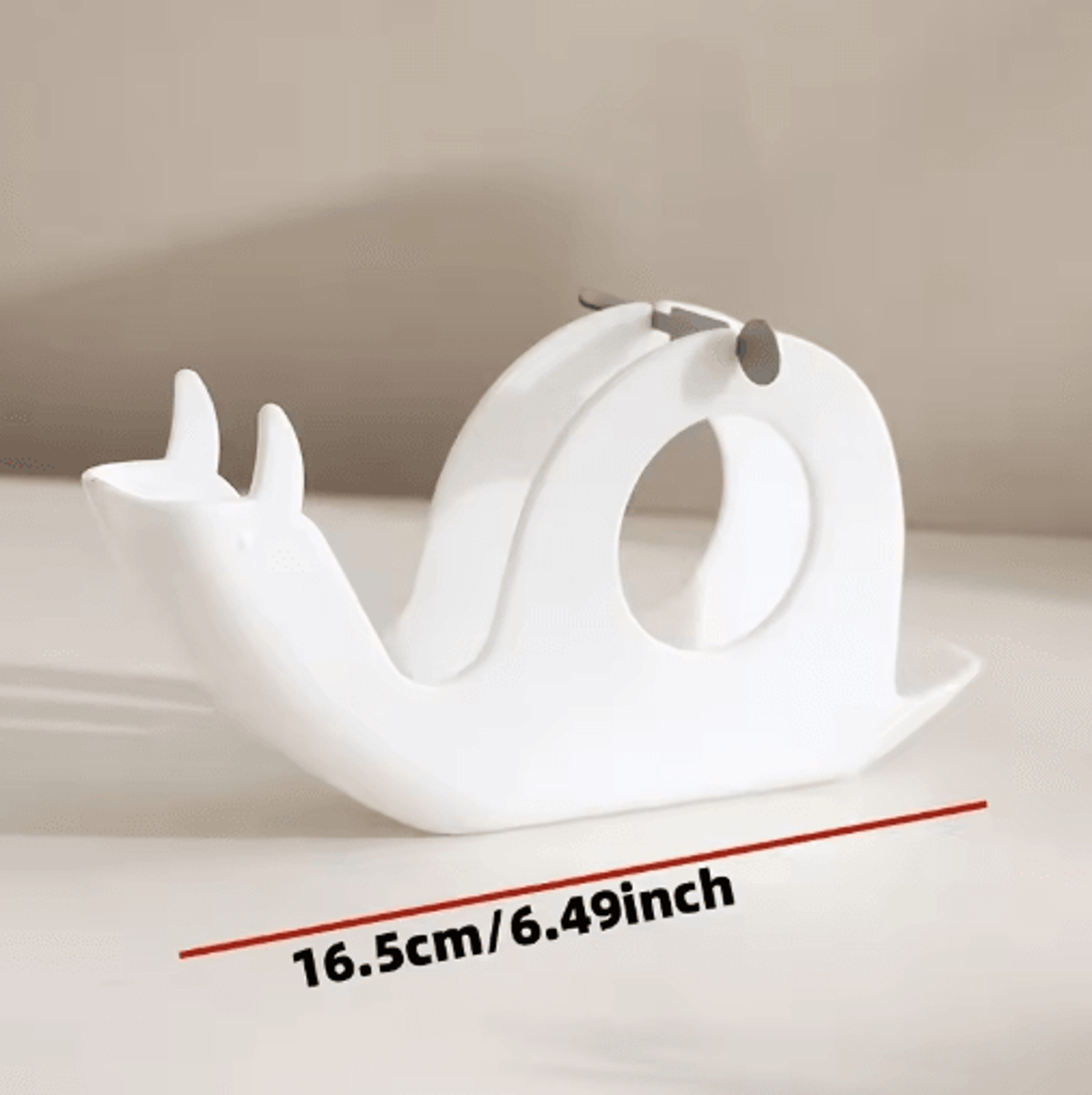 Snail Mosquito Incense Rack Ancient Style Fireproof Incense Plate For Home And Outdoor Use 3