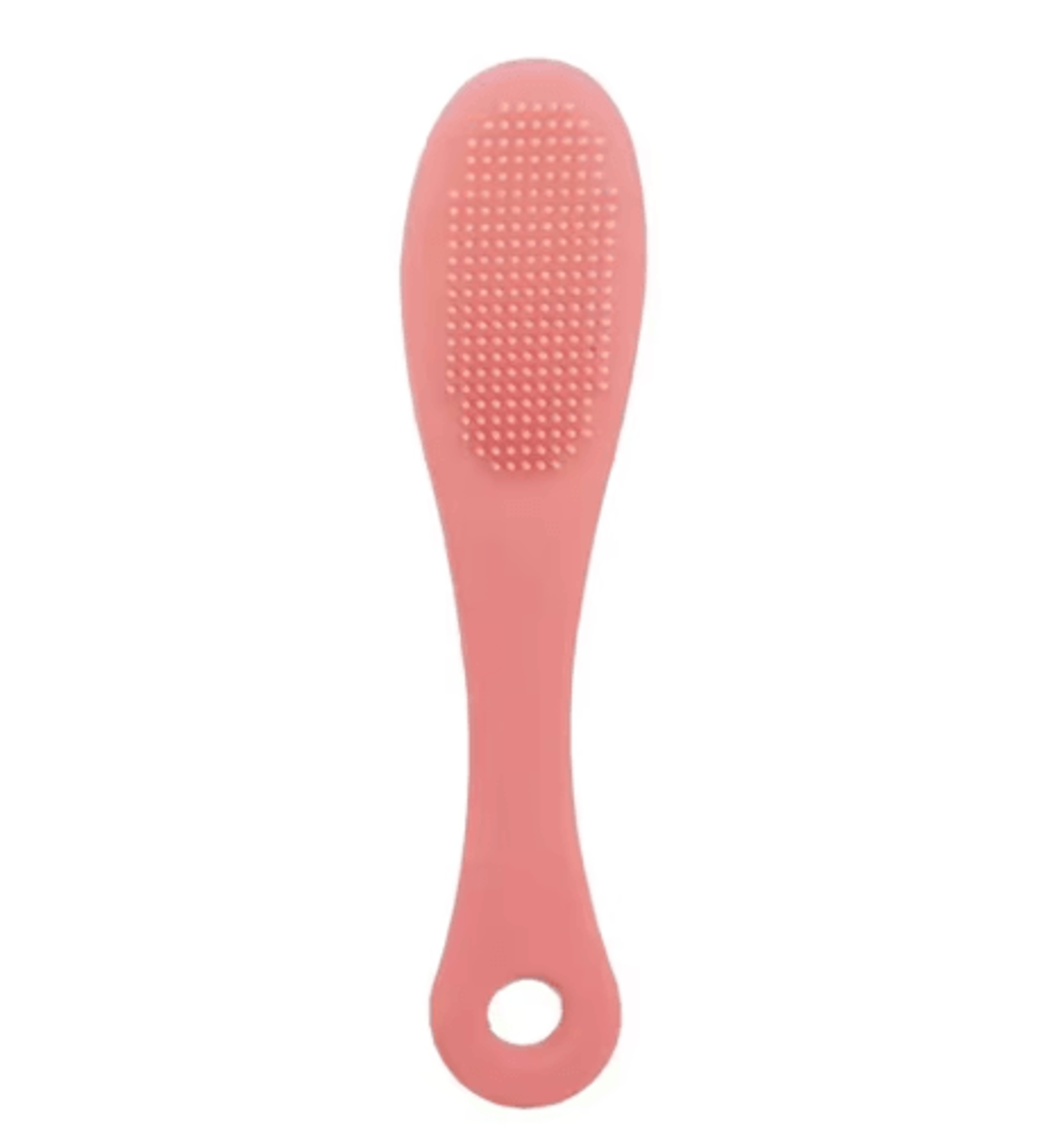 Pet Silicone Finger Toothbrush Soft Cleaning Brush For Dog And Cat Teeth Nose And Face Care 1
