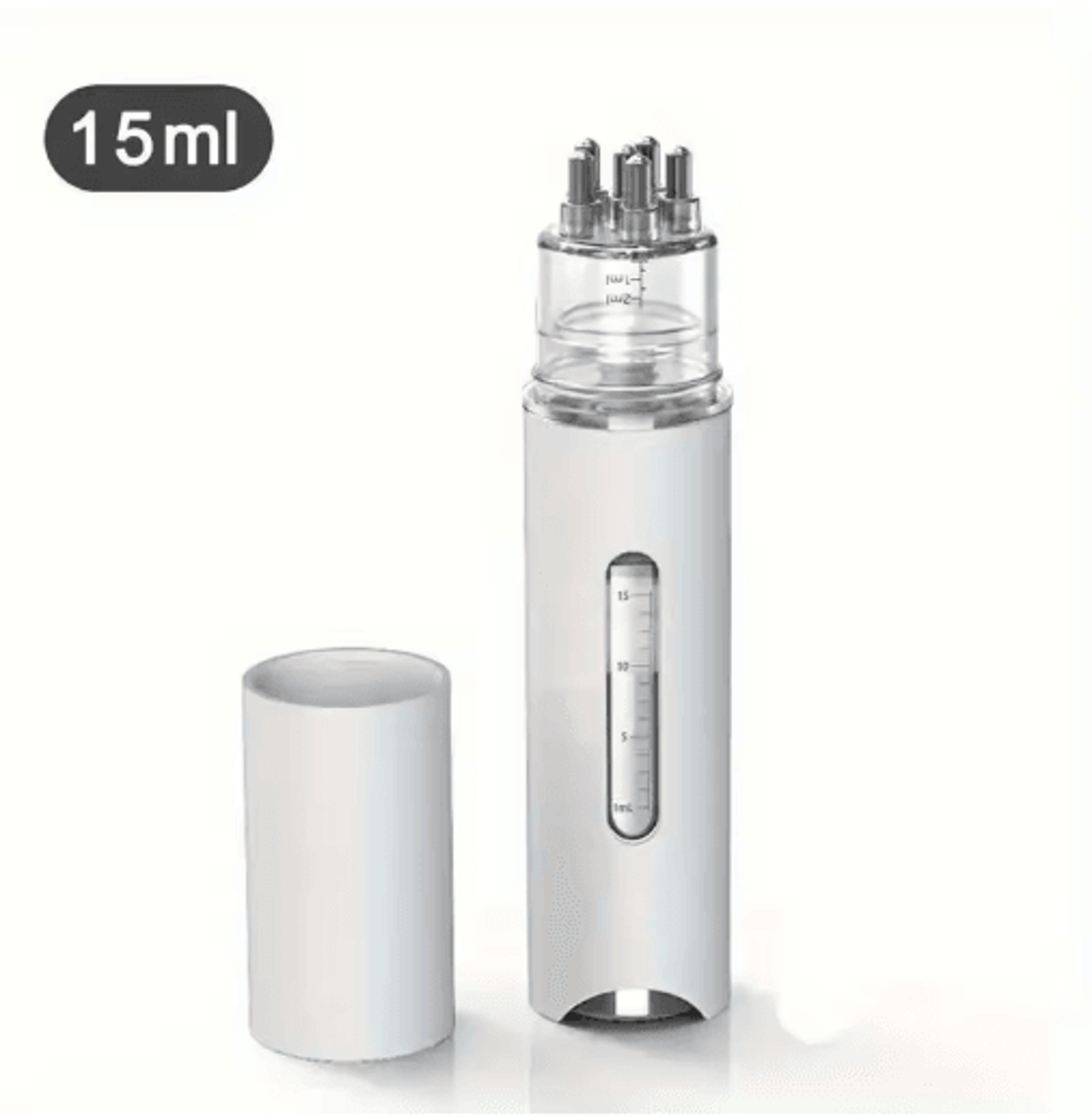 Portable Scalp Oil Applicator Comb Liquid Guide Hair Massager For Hair Growth And Scalp Care 1