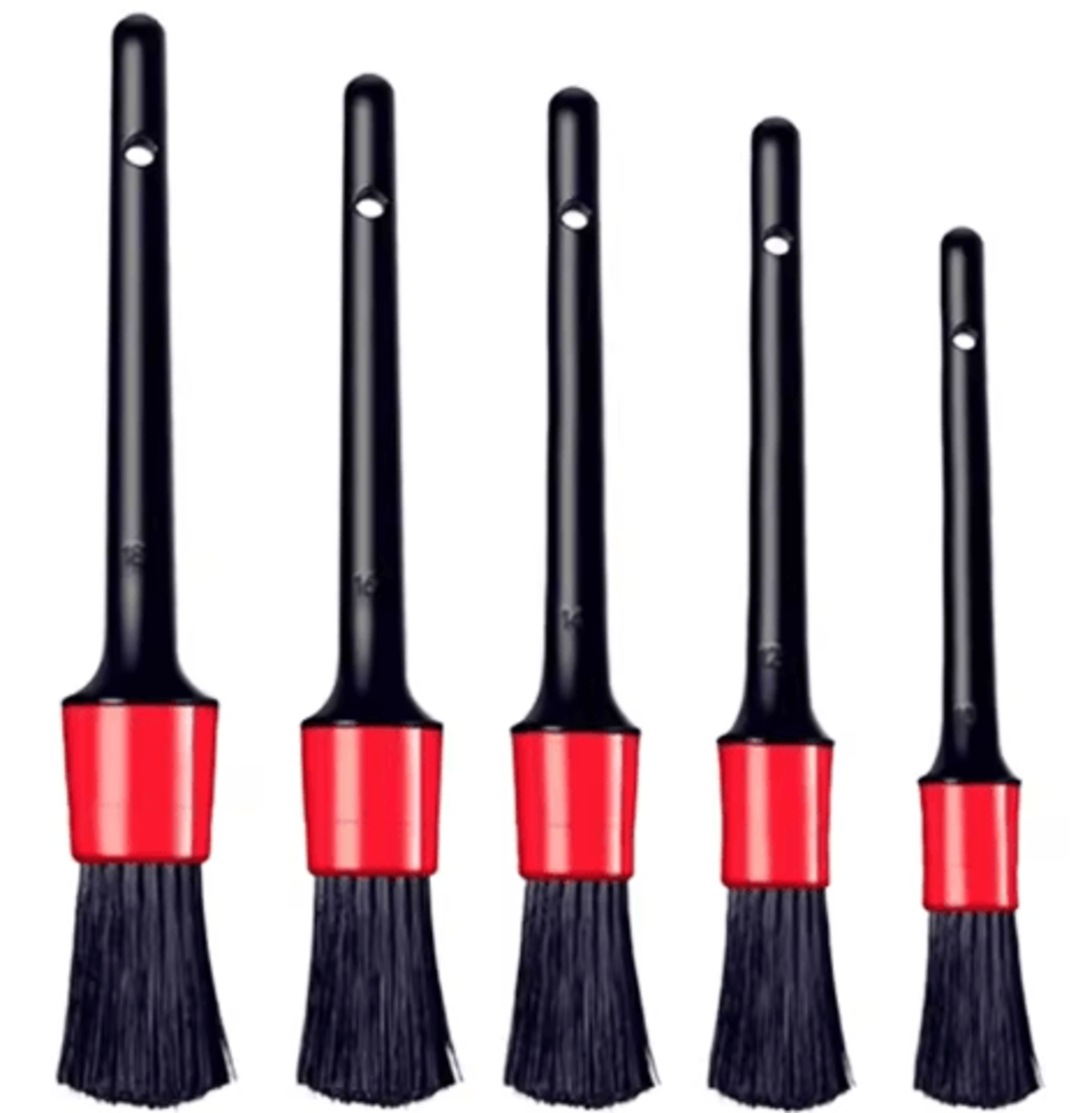 Car Interior Detailing Brush Kit  15Piece Automotive Cleaning Set 0