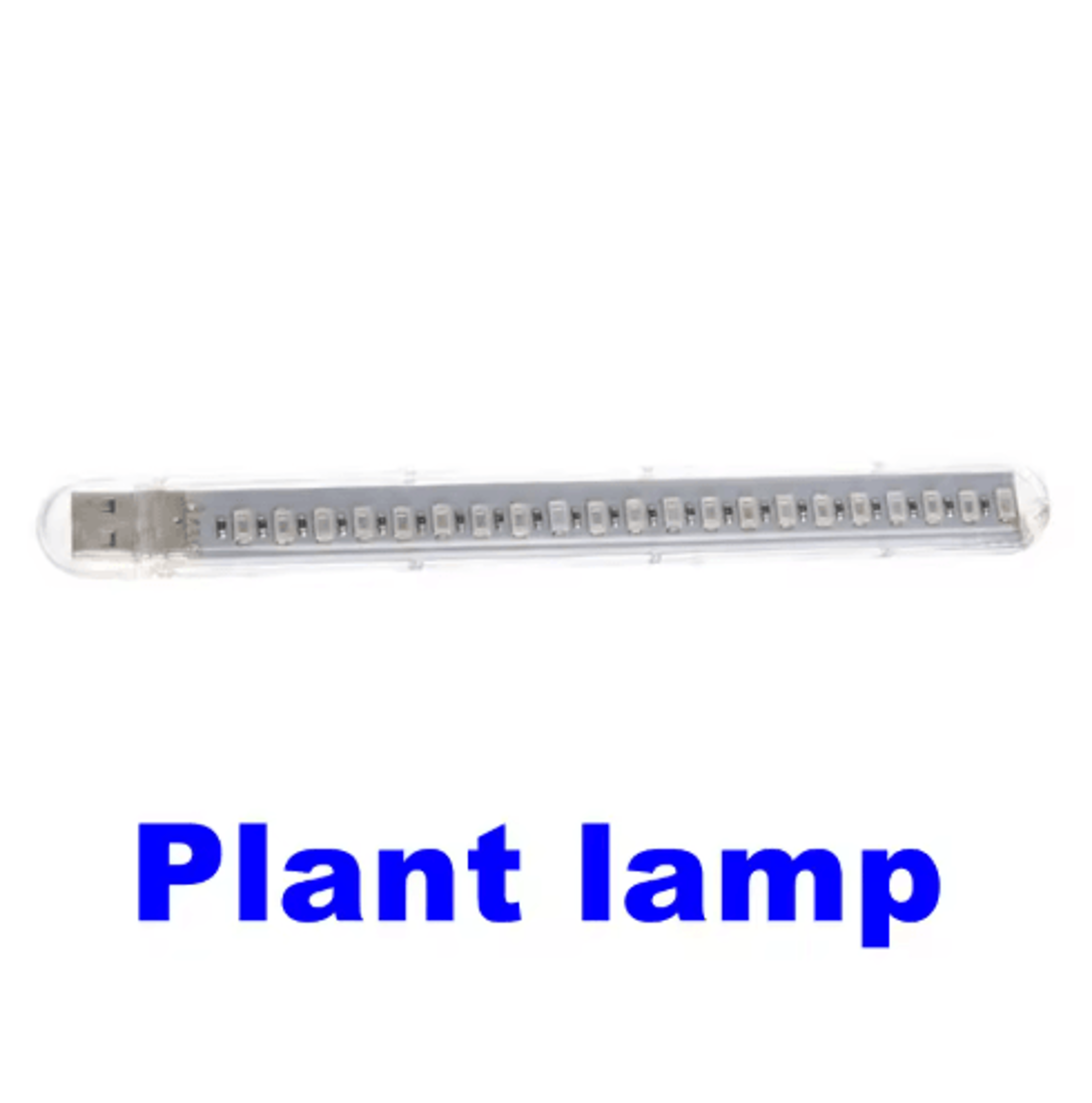 VnnZzo LED Full Spectrum USB Grow Light  Flexible Plant Growth Lamp 2