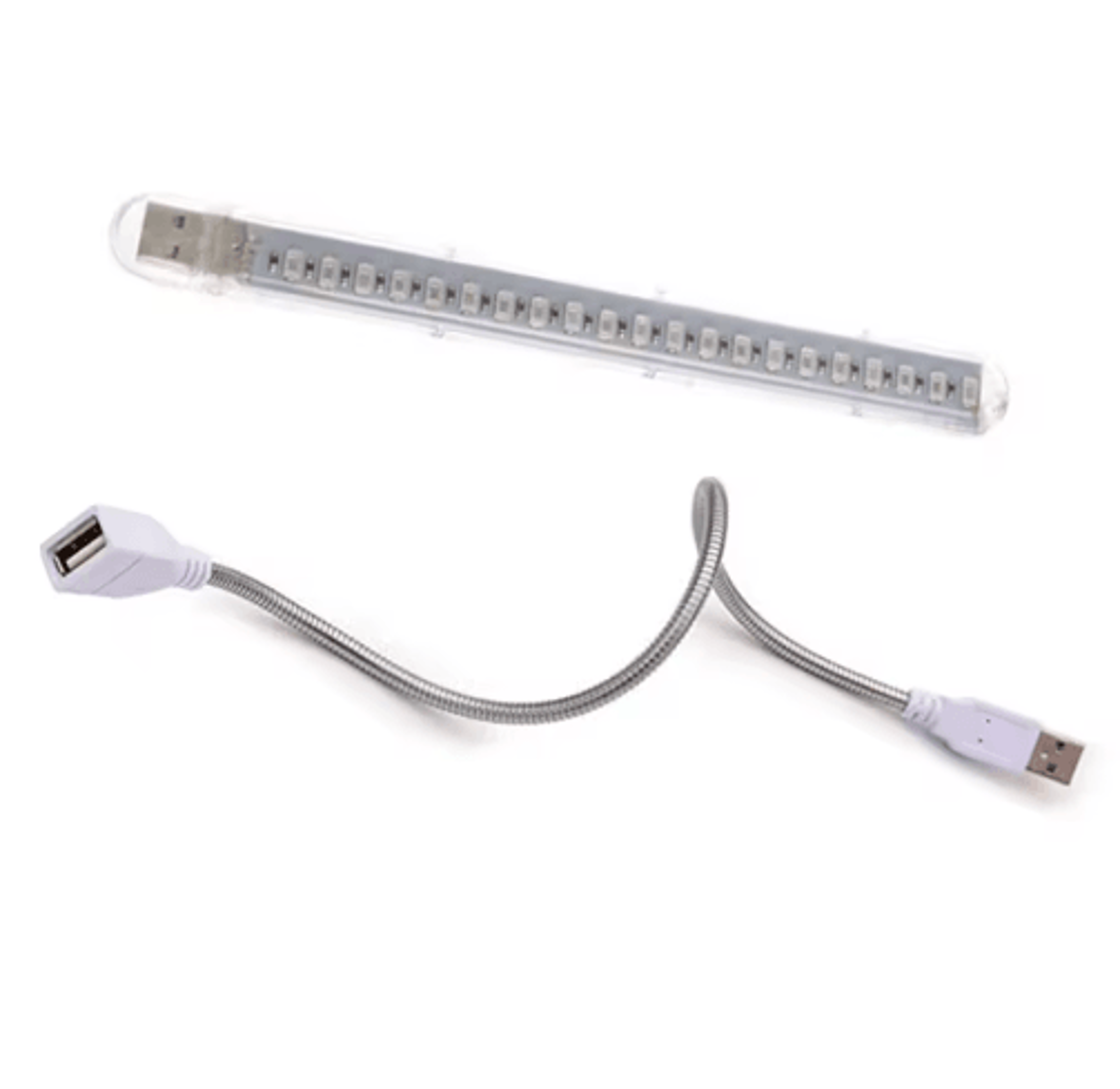 VnnZzo LED Full Spectrum USB Grow Light  Flexible Plant Growth Lamp 5