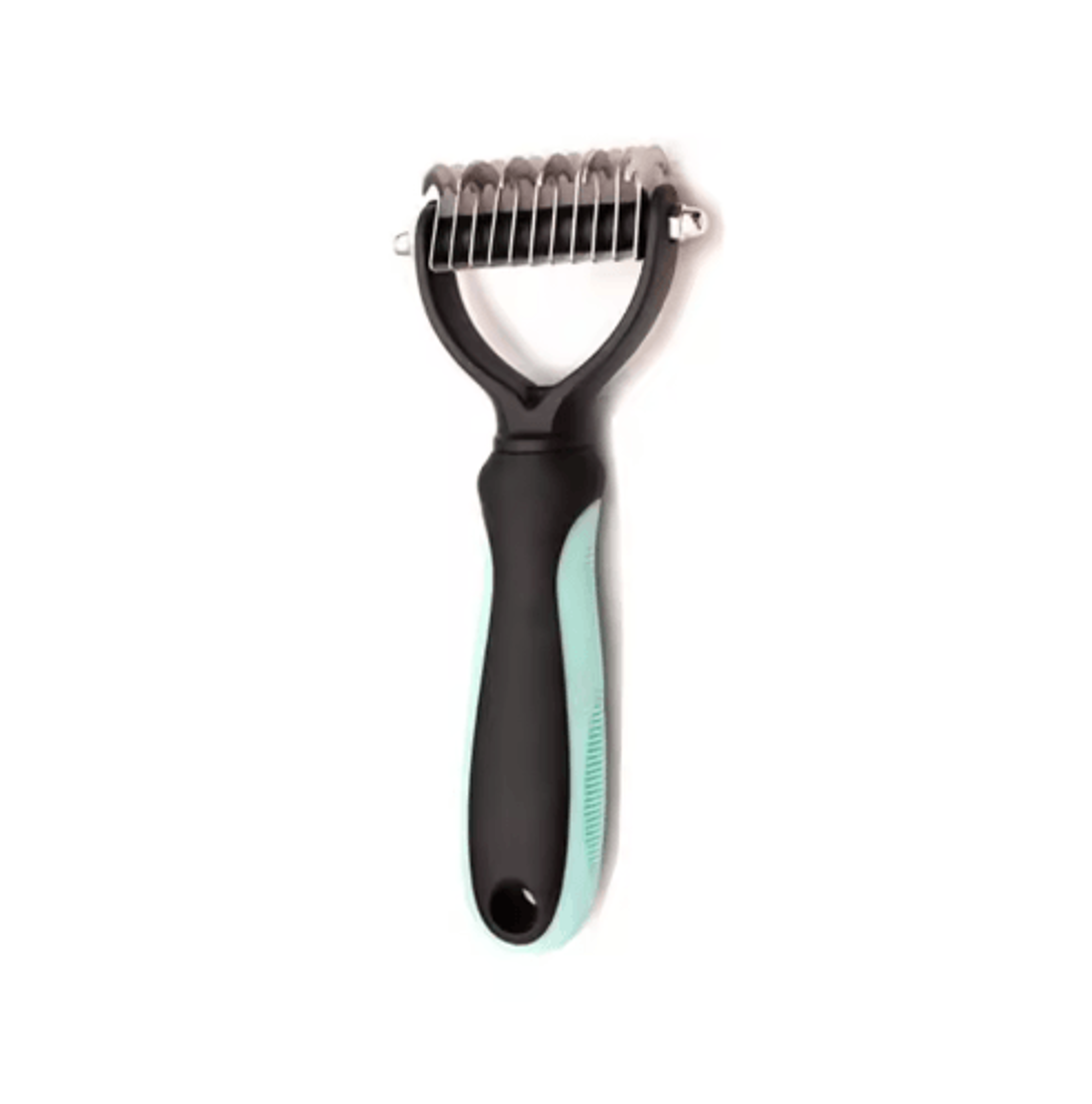 Professional Pet Deshedding Brush  Fur Knot Cutter  Grooming Comb For Dogs  Cats 10