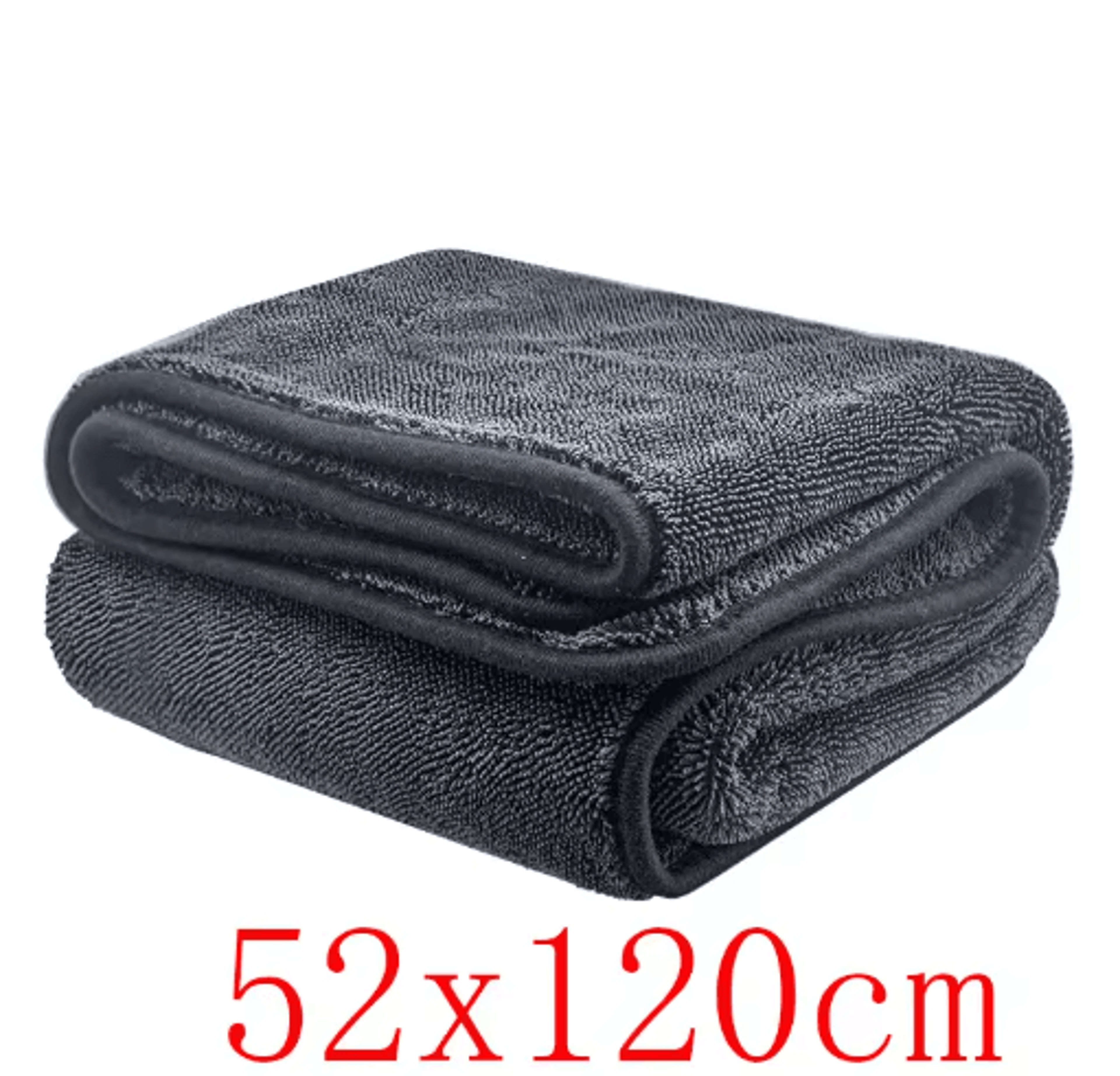 Large Microfiber Car Wash Towel  Super Absorbent Cleaning  Drying Cloth 3